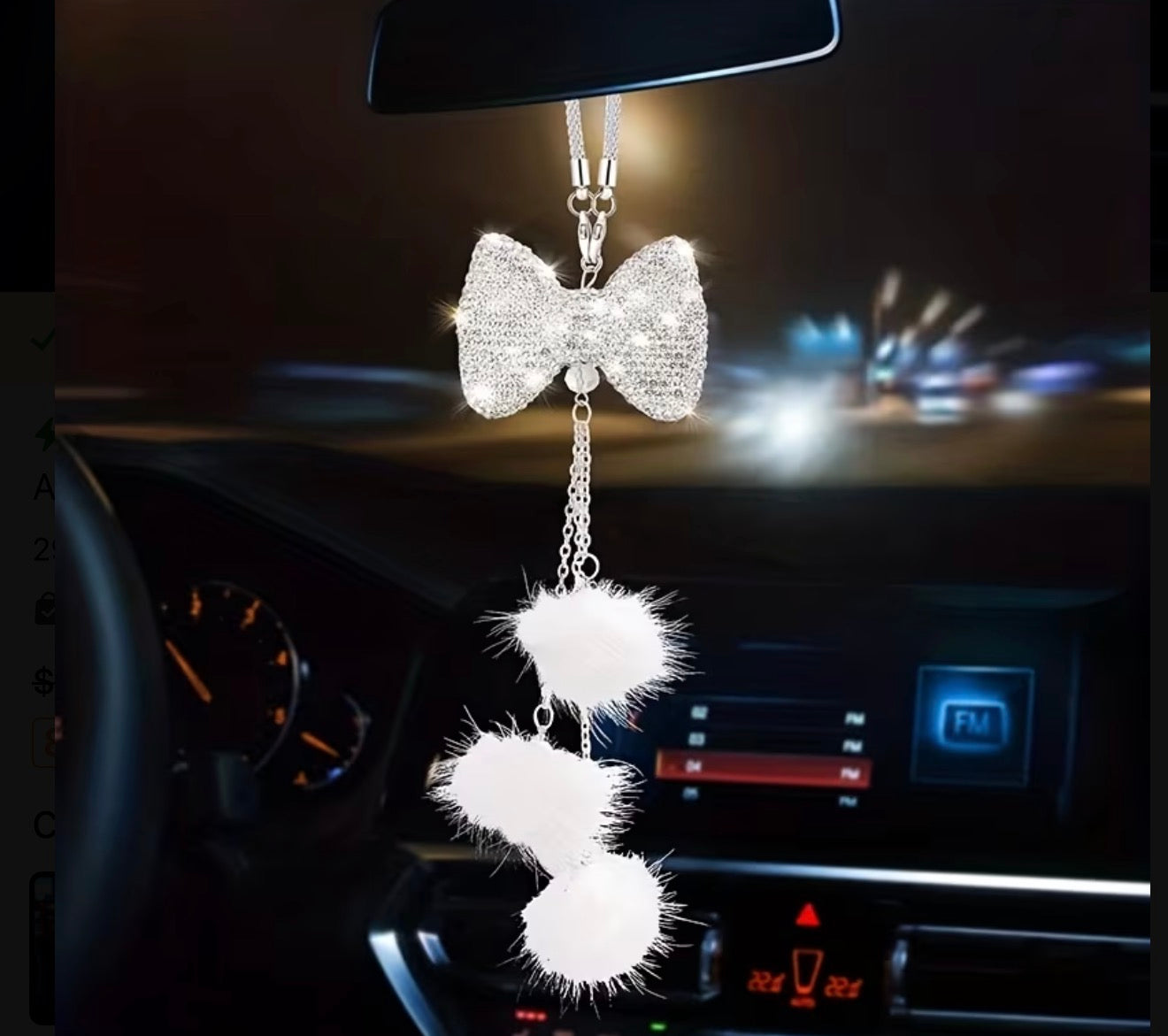 Rearview Mirror Accessories