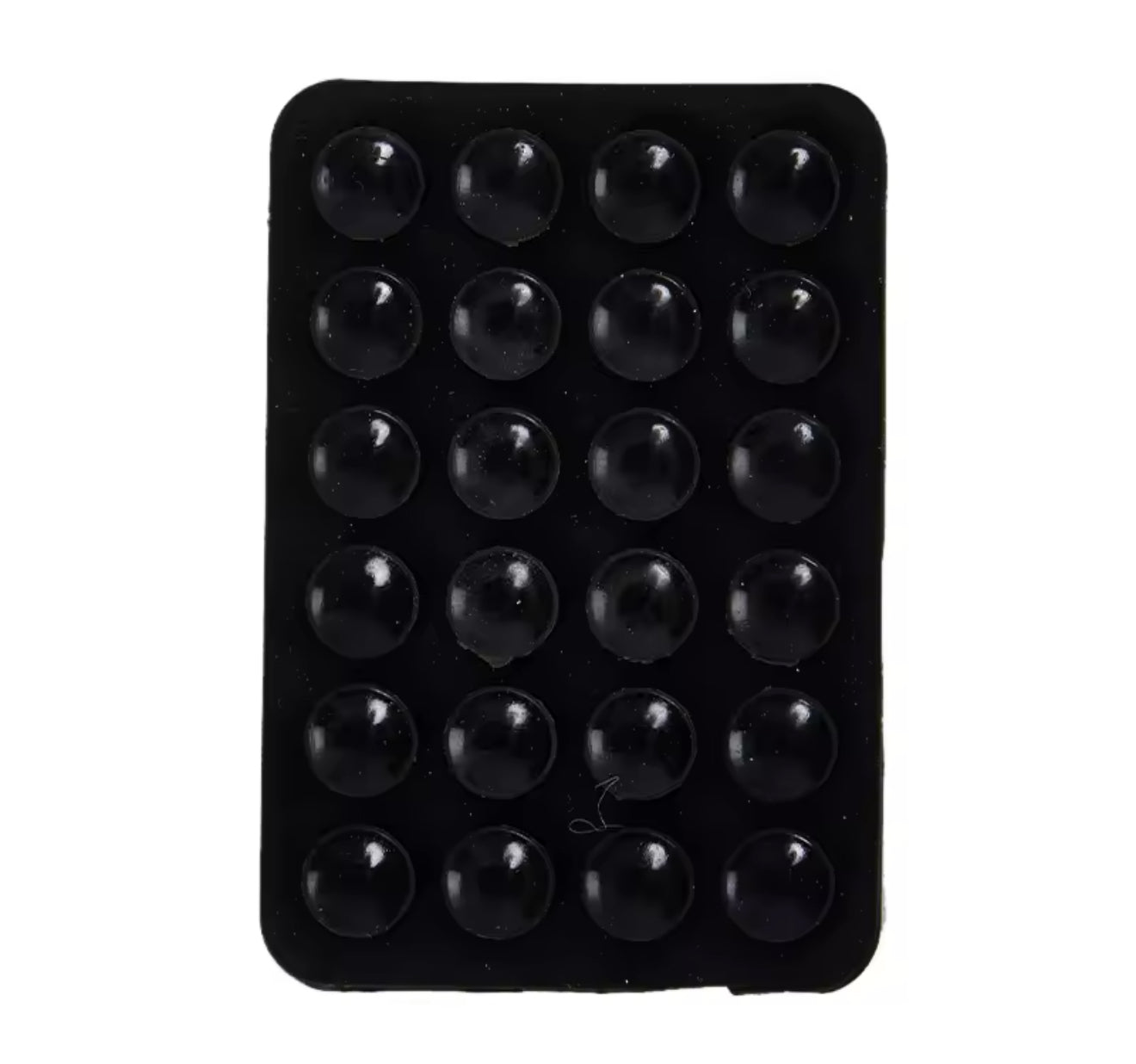 Octobuddy (Silicone suction cups for phone cases to mount on smooth surfaces)