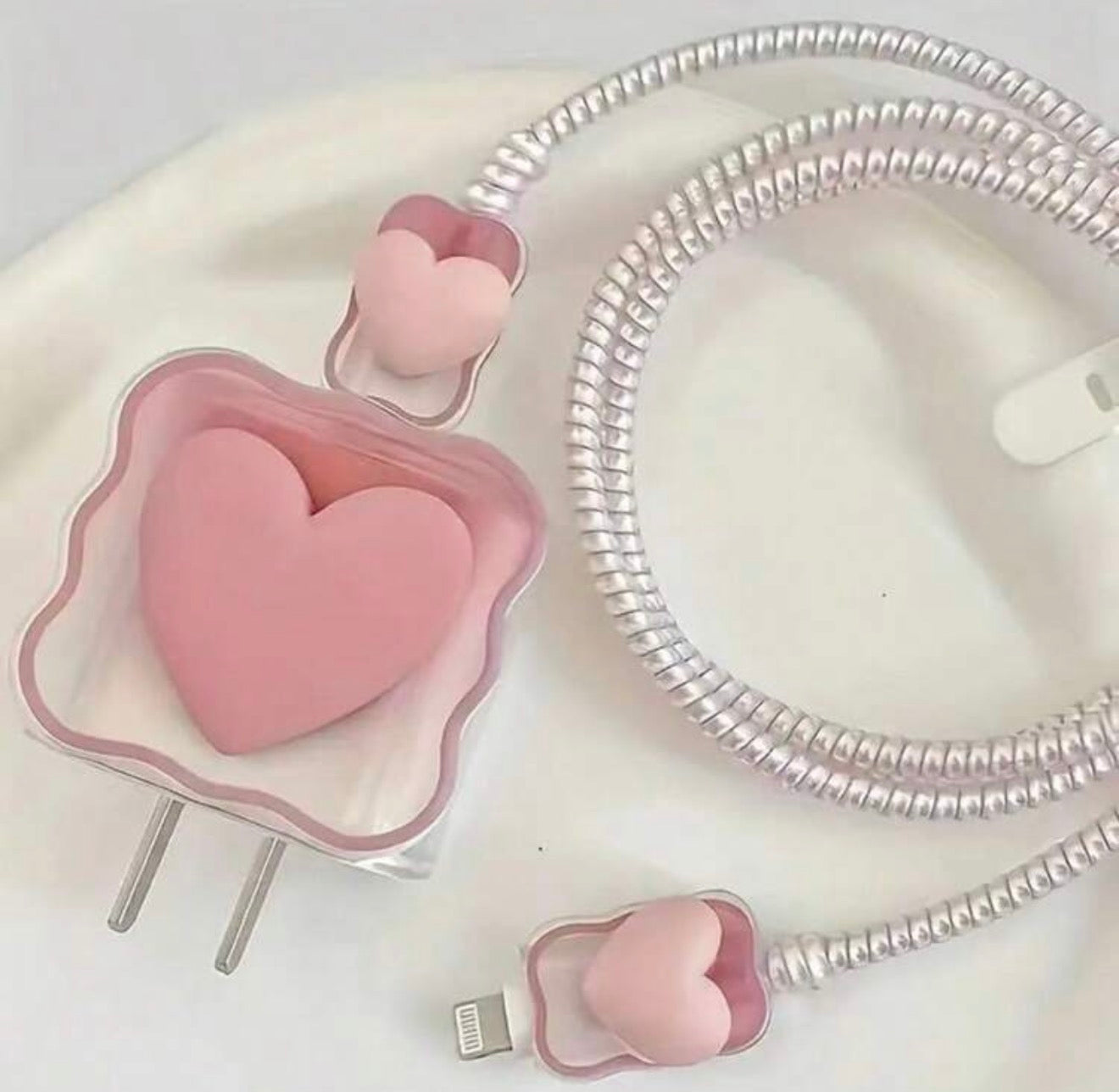 USB-C Charger & Cable Protector