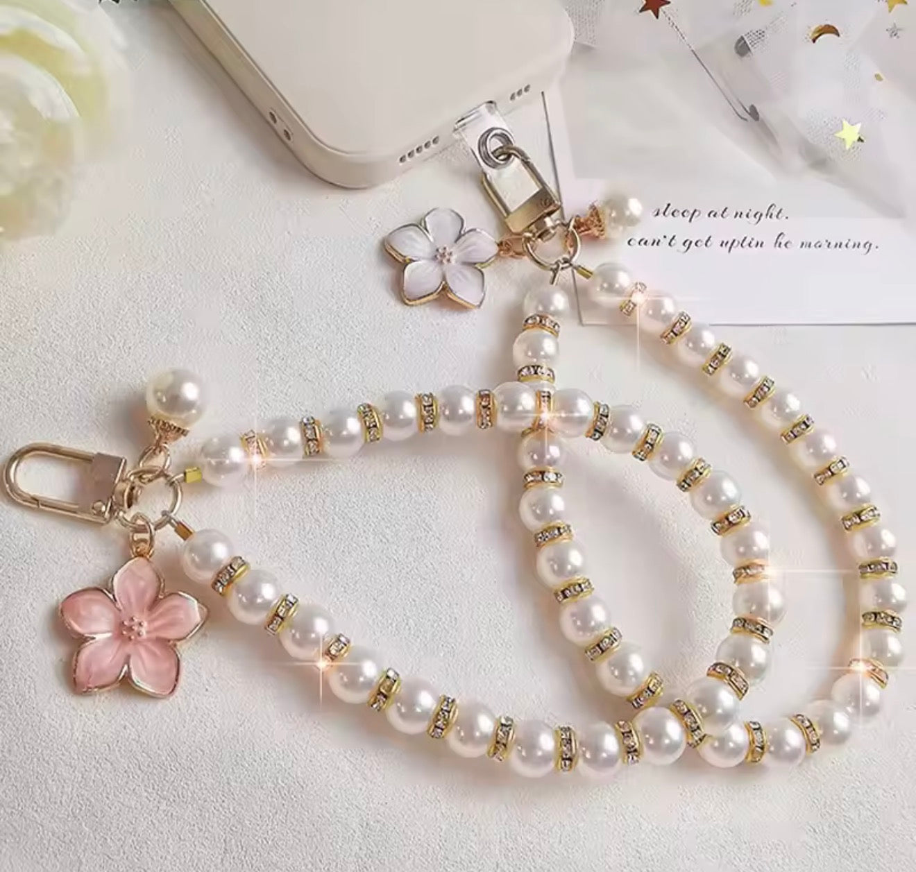 Cell Phone Lanyards & Keychains