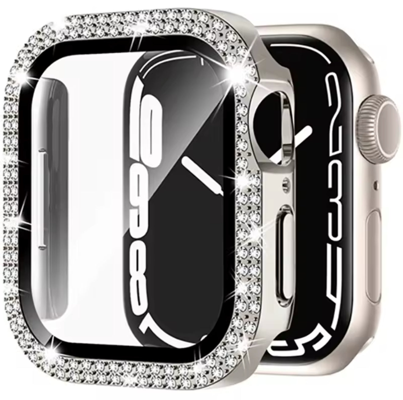 Apple Watch Bling Covers w/ Screen