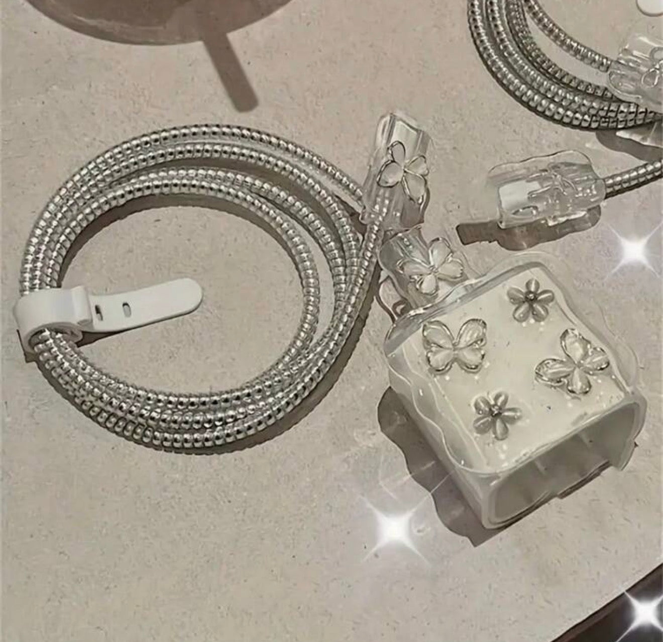 USB-C Charger & Cable Protector