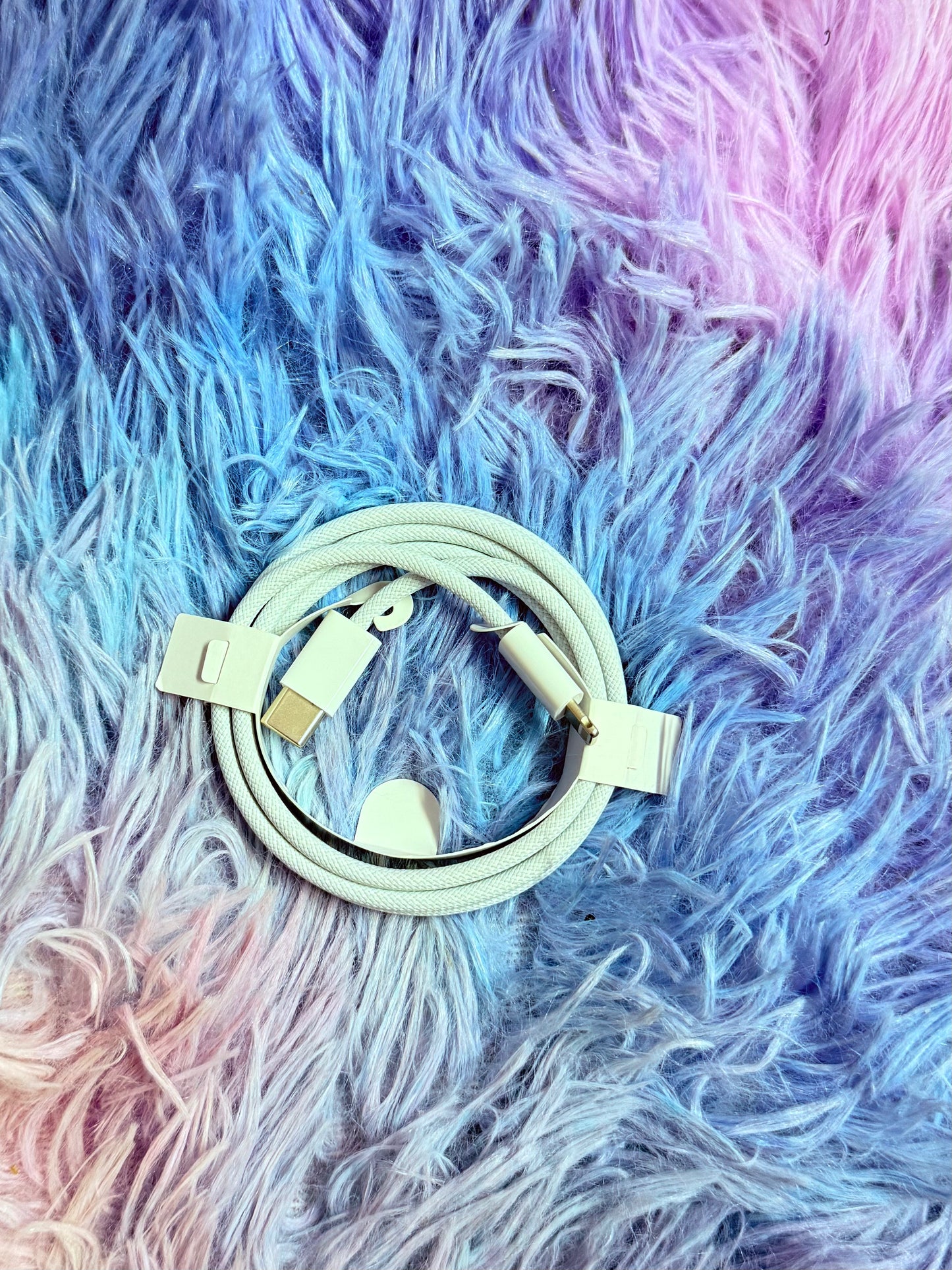 3ft iPhone Fast Cable (Braided)