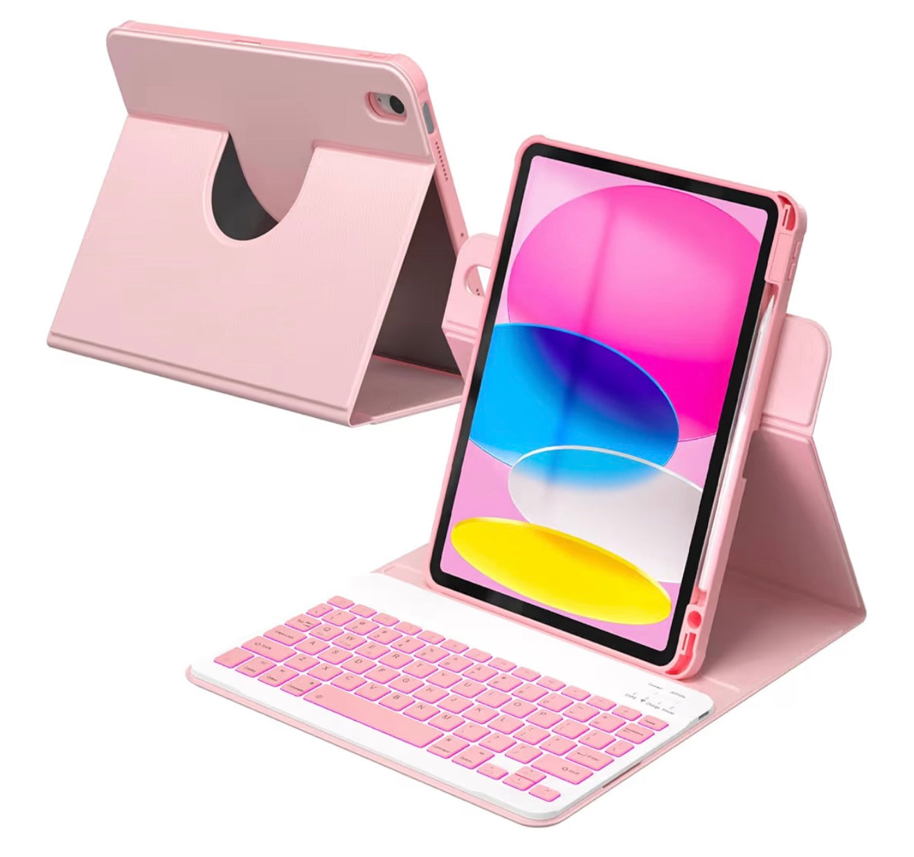 iPad Keyboard Case