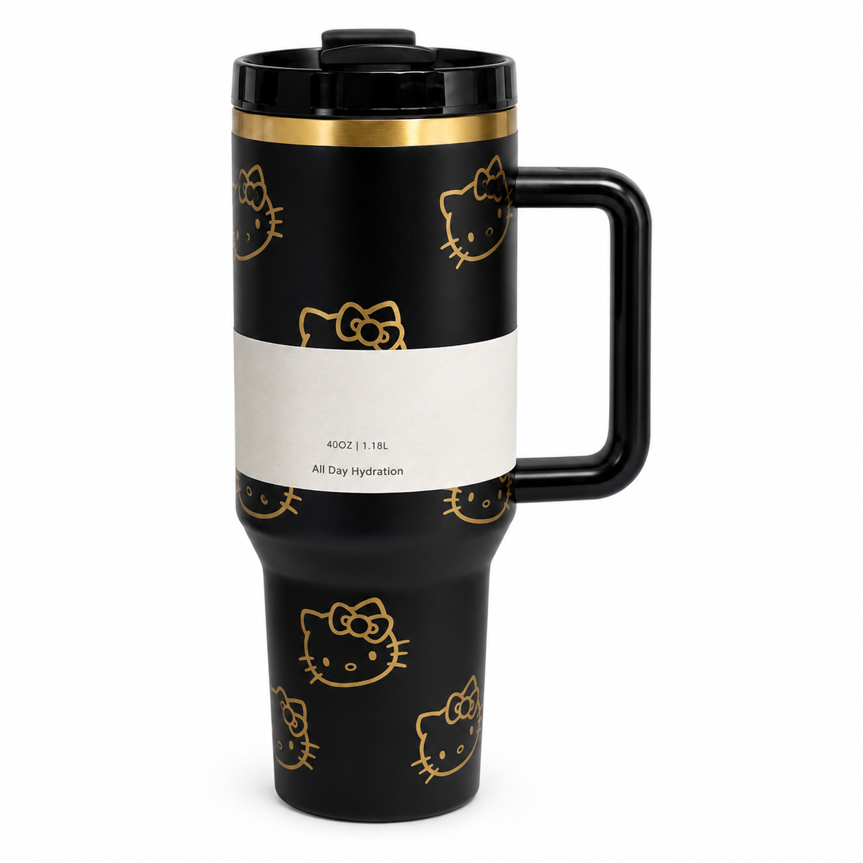 40oz Hello Kitty Tumbler