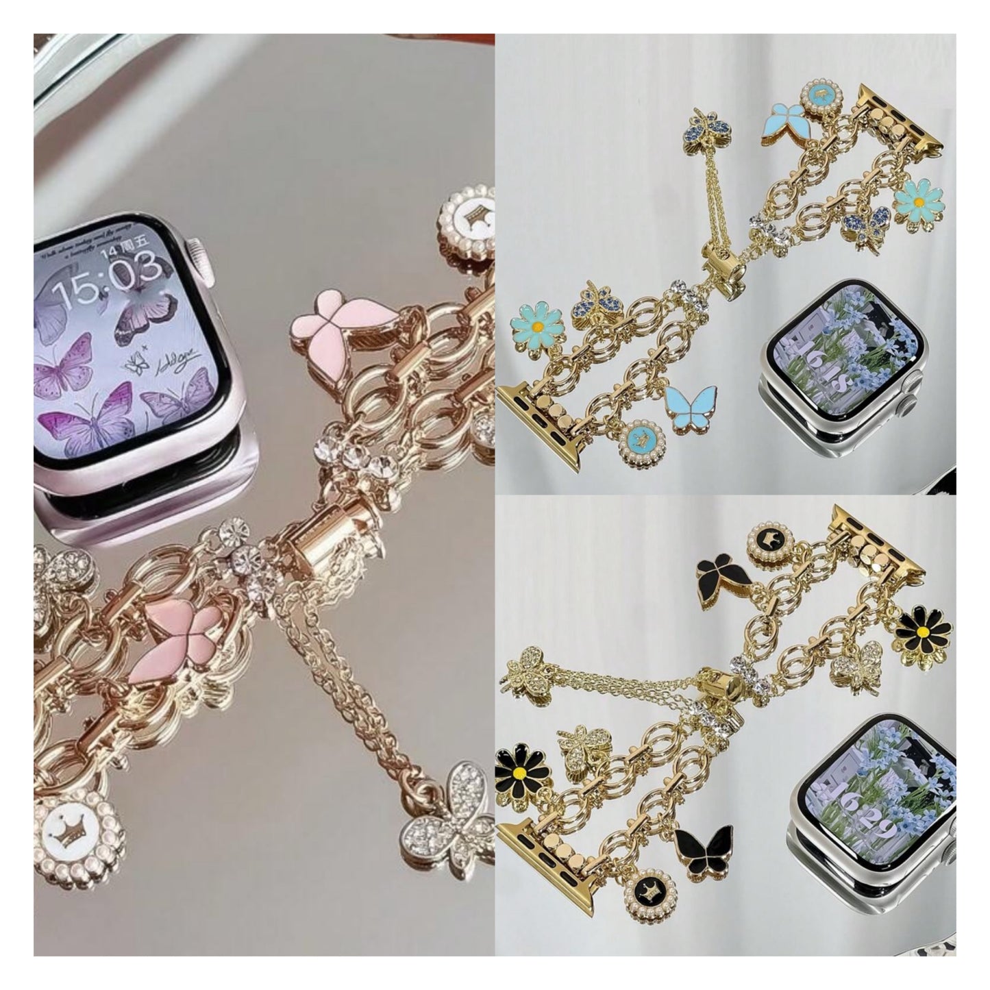 Apple Watch Luxury Bands