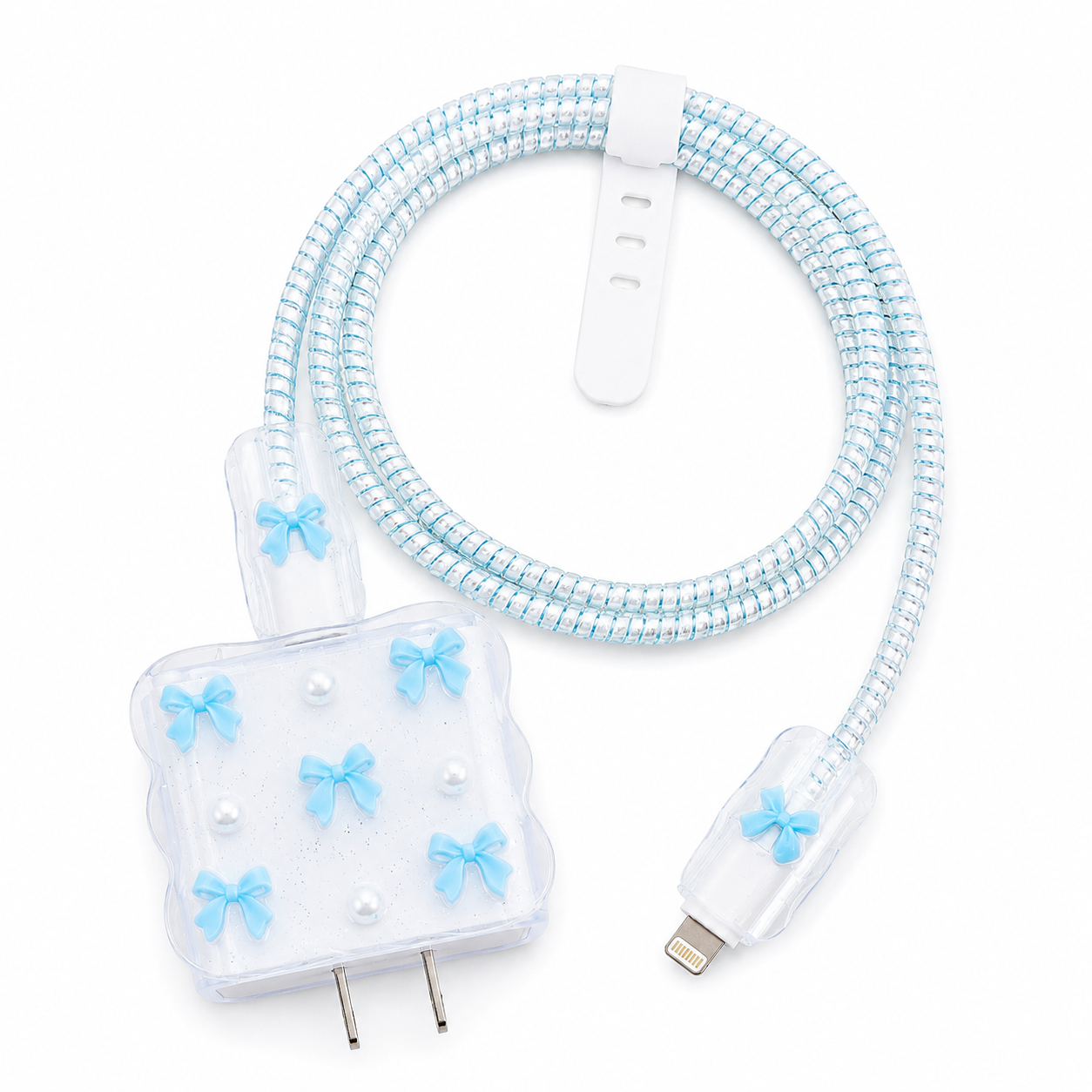 USB-C Charger & Cable Protector