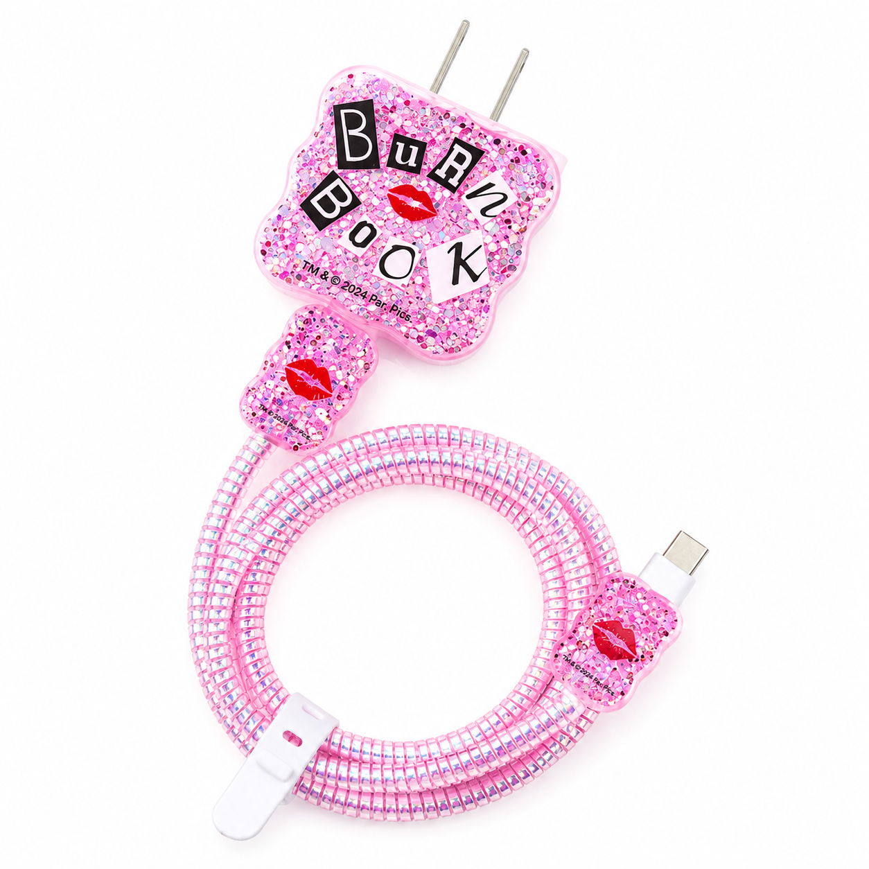 USB-C Charger & Cable Protector