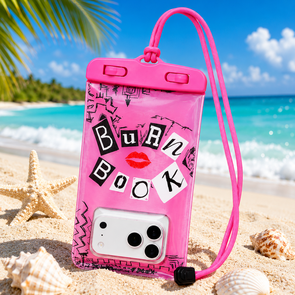 Universal WaterProof Cases