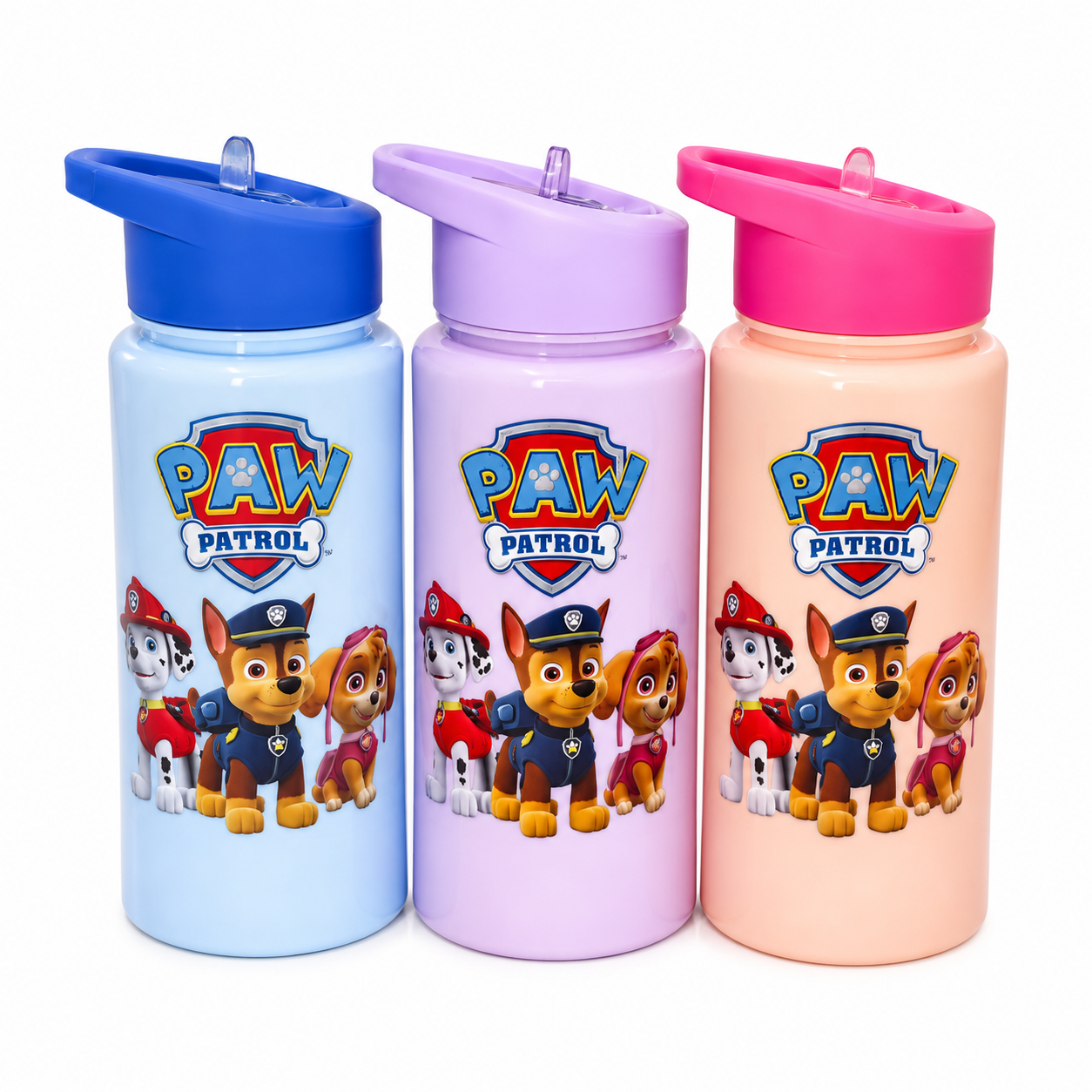 Paw Patrol Water Bottles (16oz)