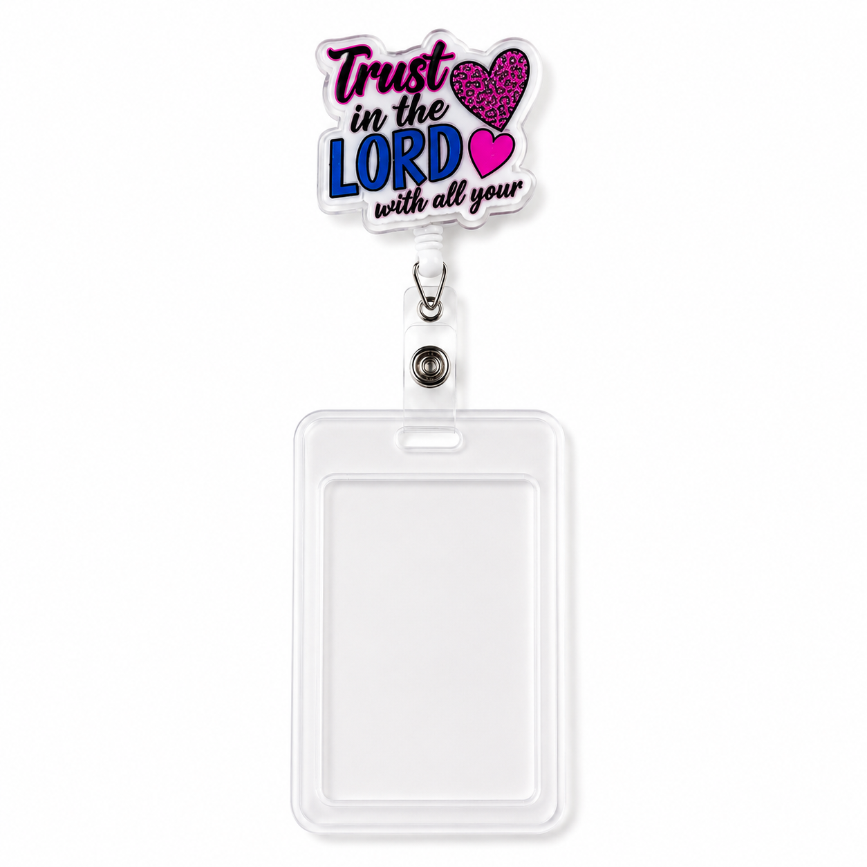 ID Badge Holder