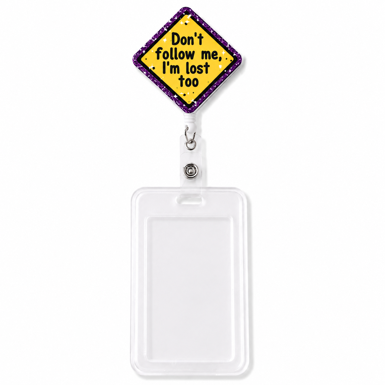 ID Badge Holder