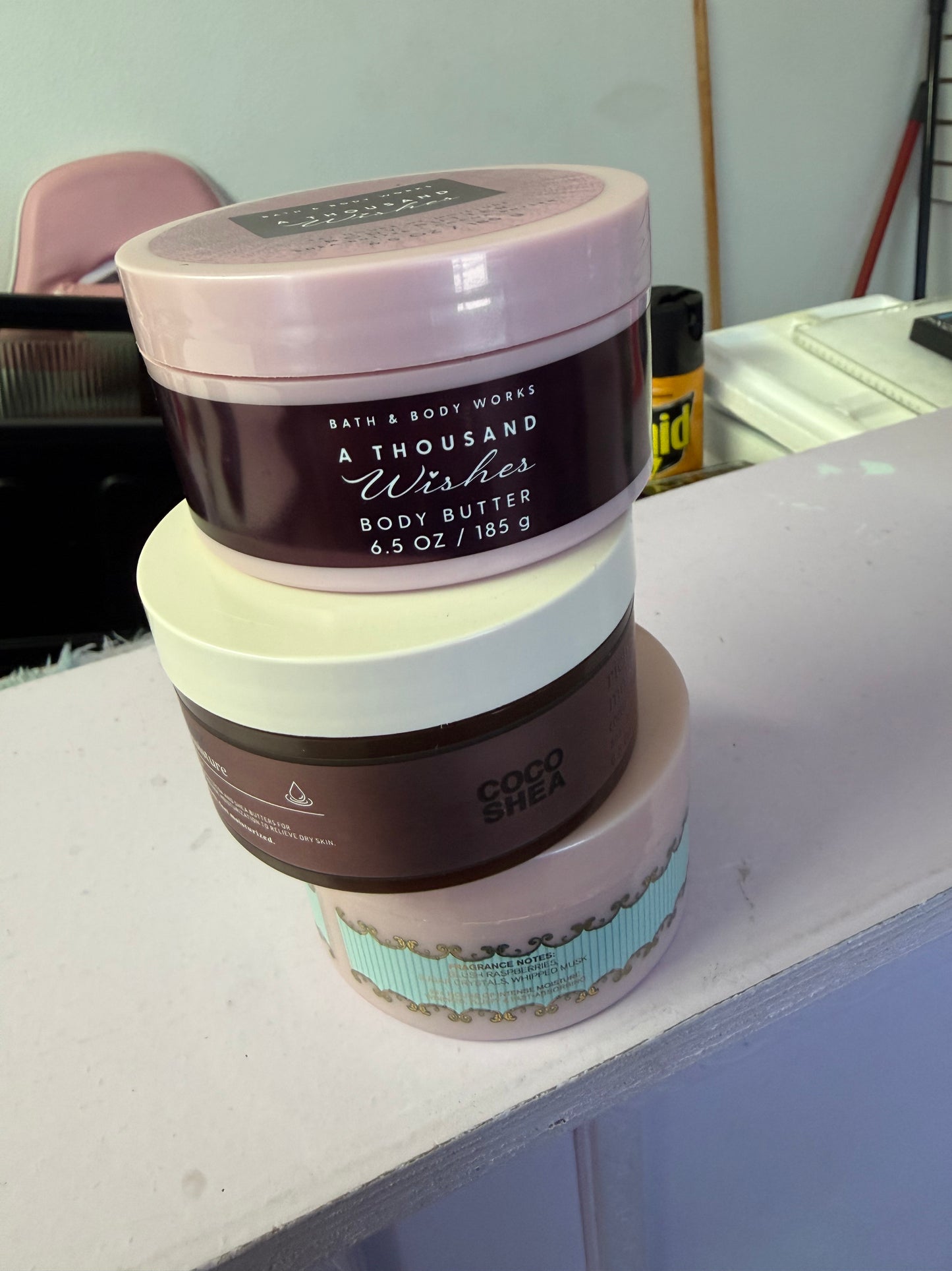 Blissful Whisper - Body Butter