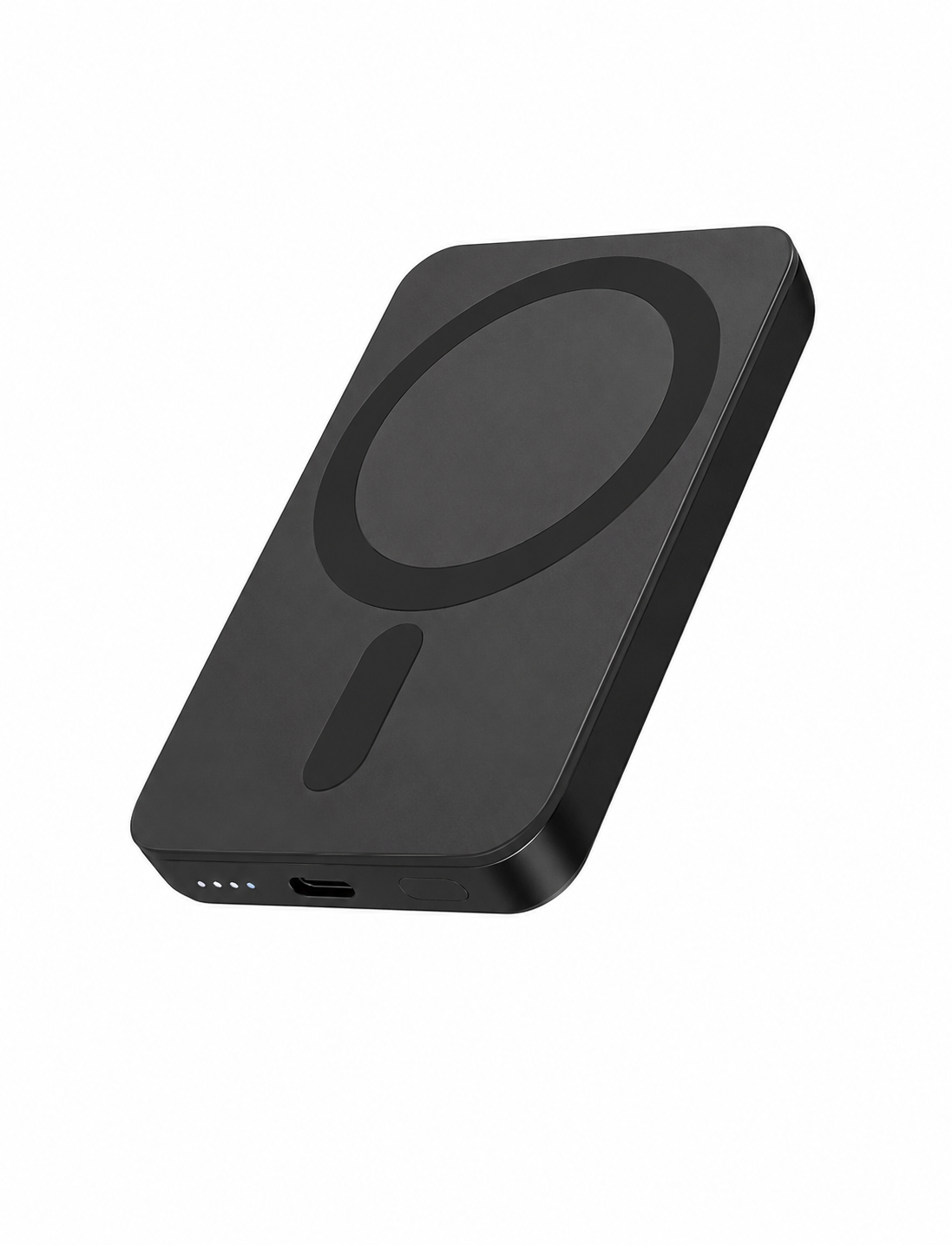 Magnetic Portable Charger (5000mAh)