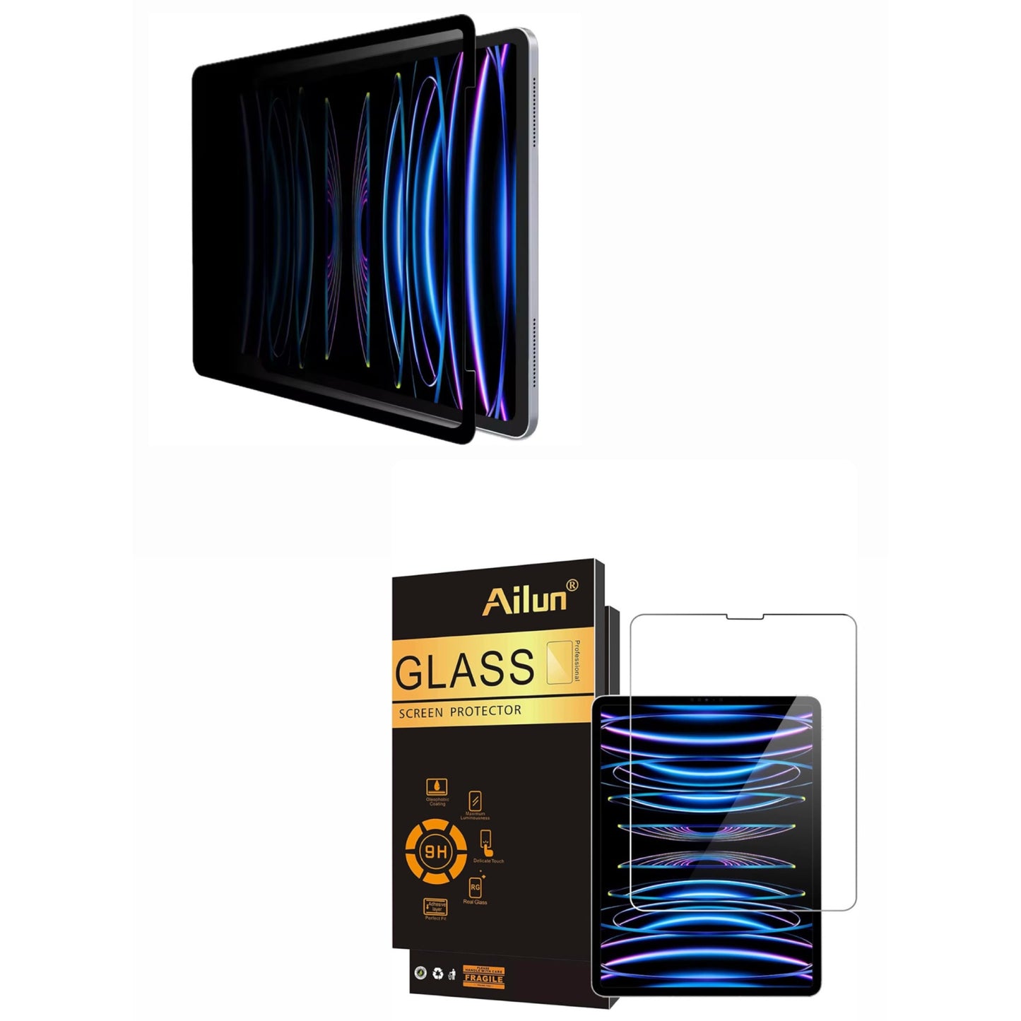 iPad Screen Protectors