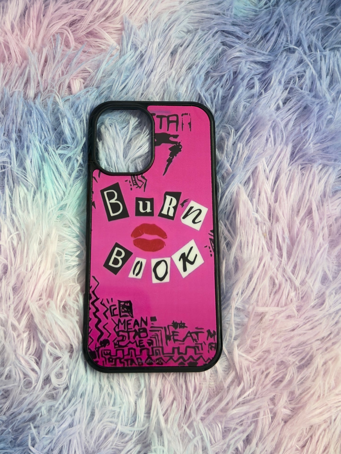 iPhone Case (Mean Girl Edition)
