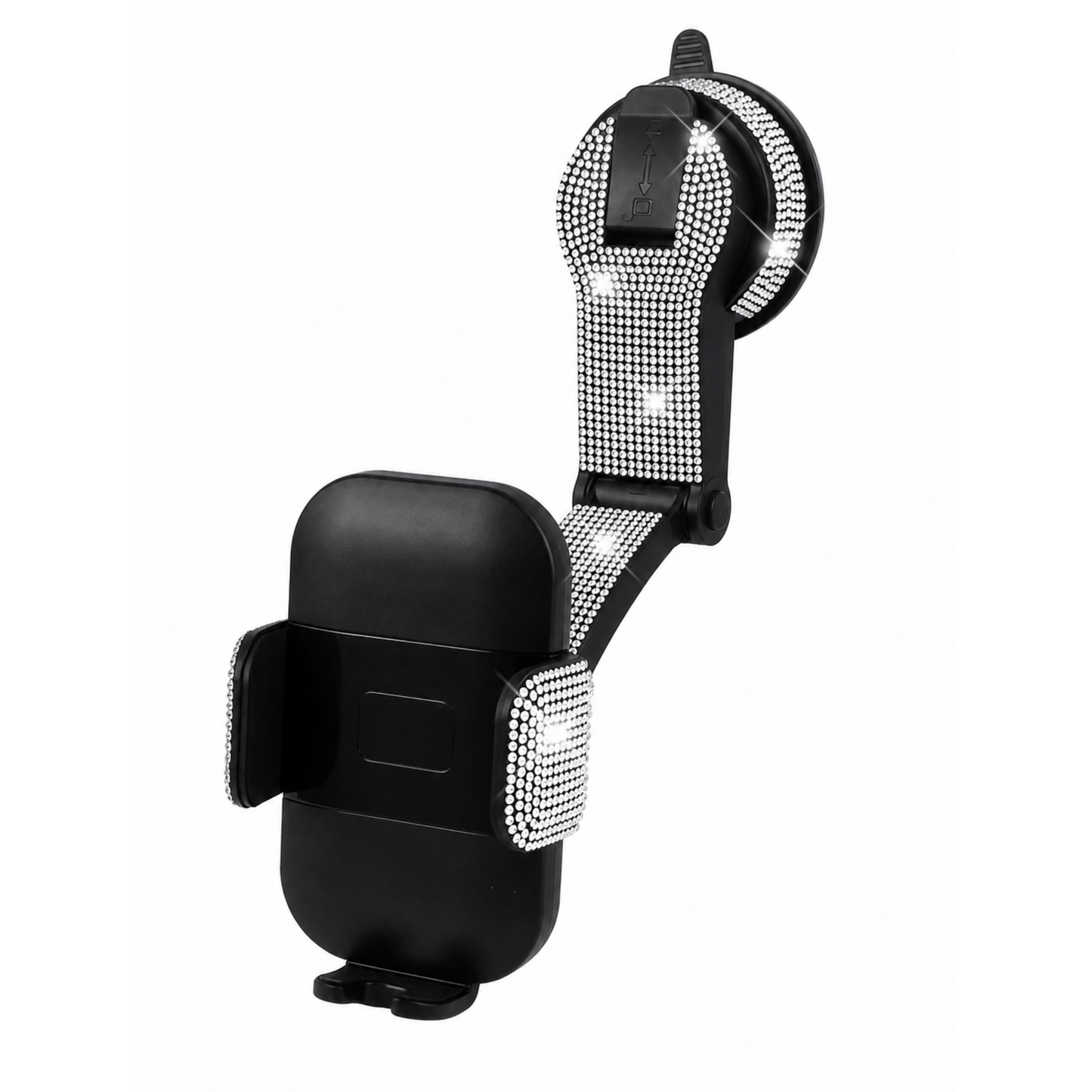 Car Diamond Mobile Phone Holder