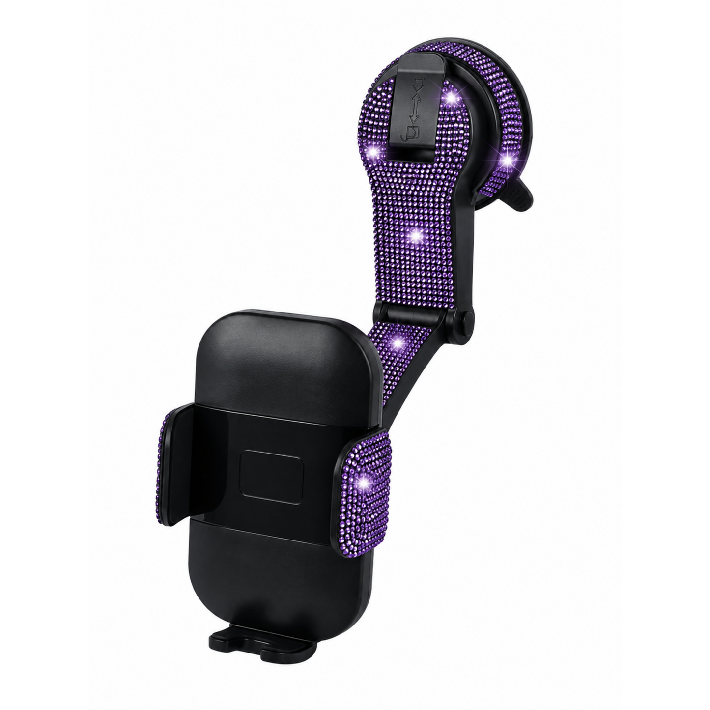 Car Diamond Mobile Phone Holder