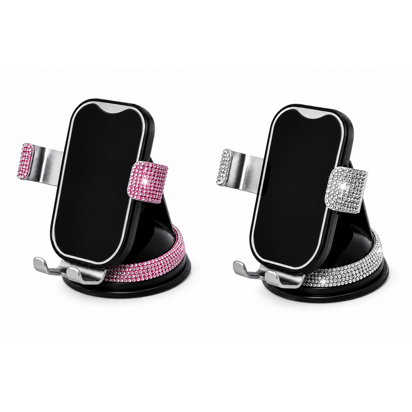 Car Diamond Mobile Phone Holder