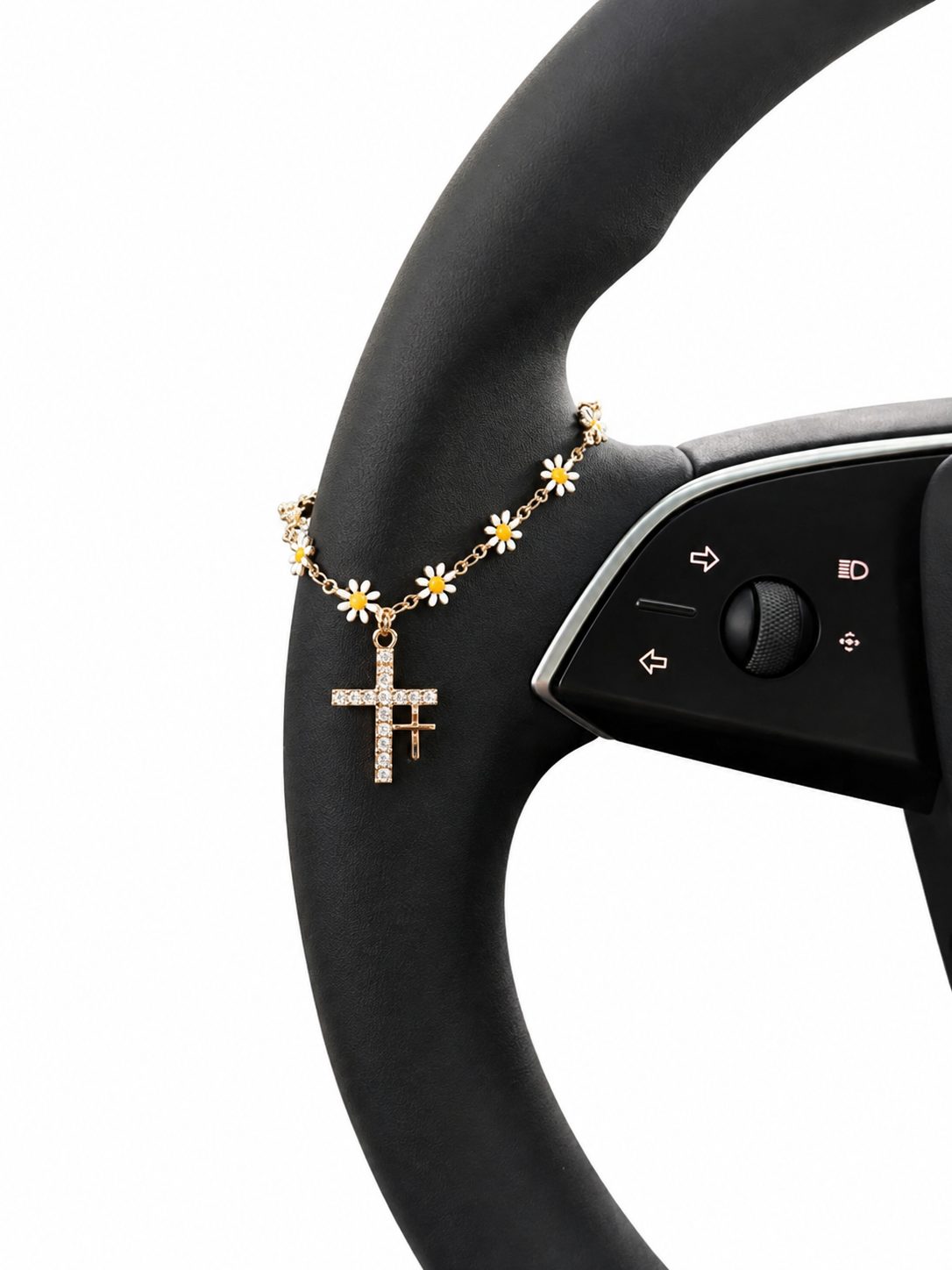Steering Wheel Charms