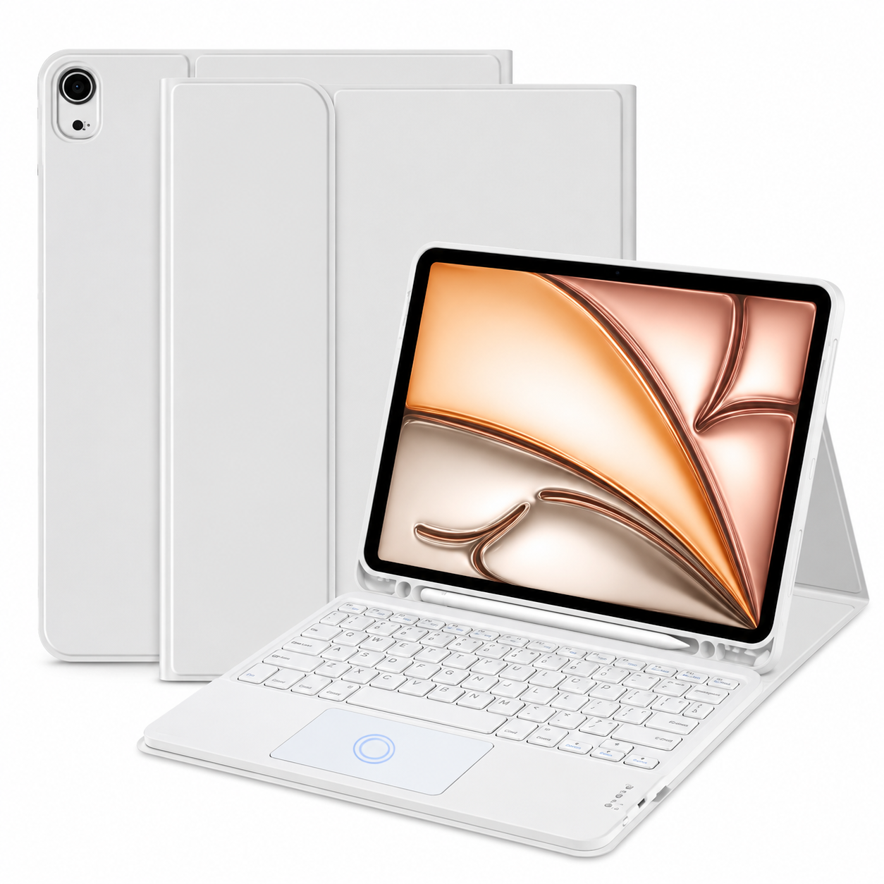 iPad Keyboard Case