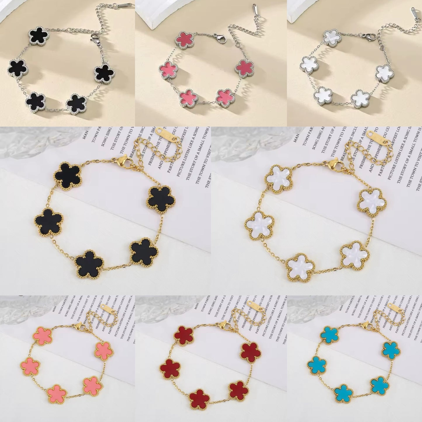 Stainless Steel Bracelets