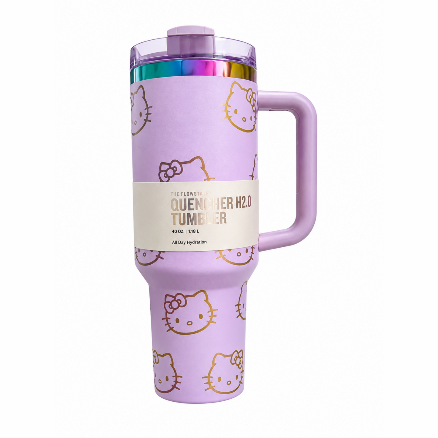 40oz Hello Kitty Tumbler