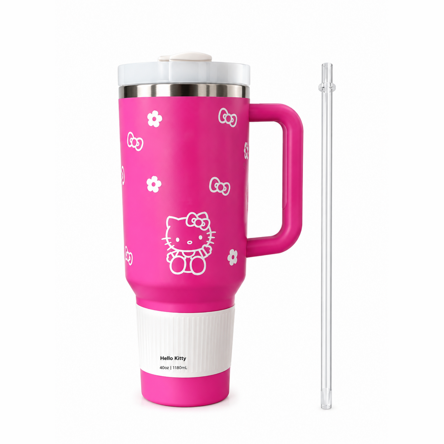 40oz Hello Kitty Tumbler