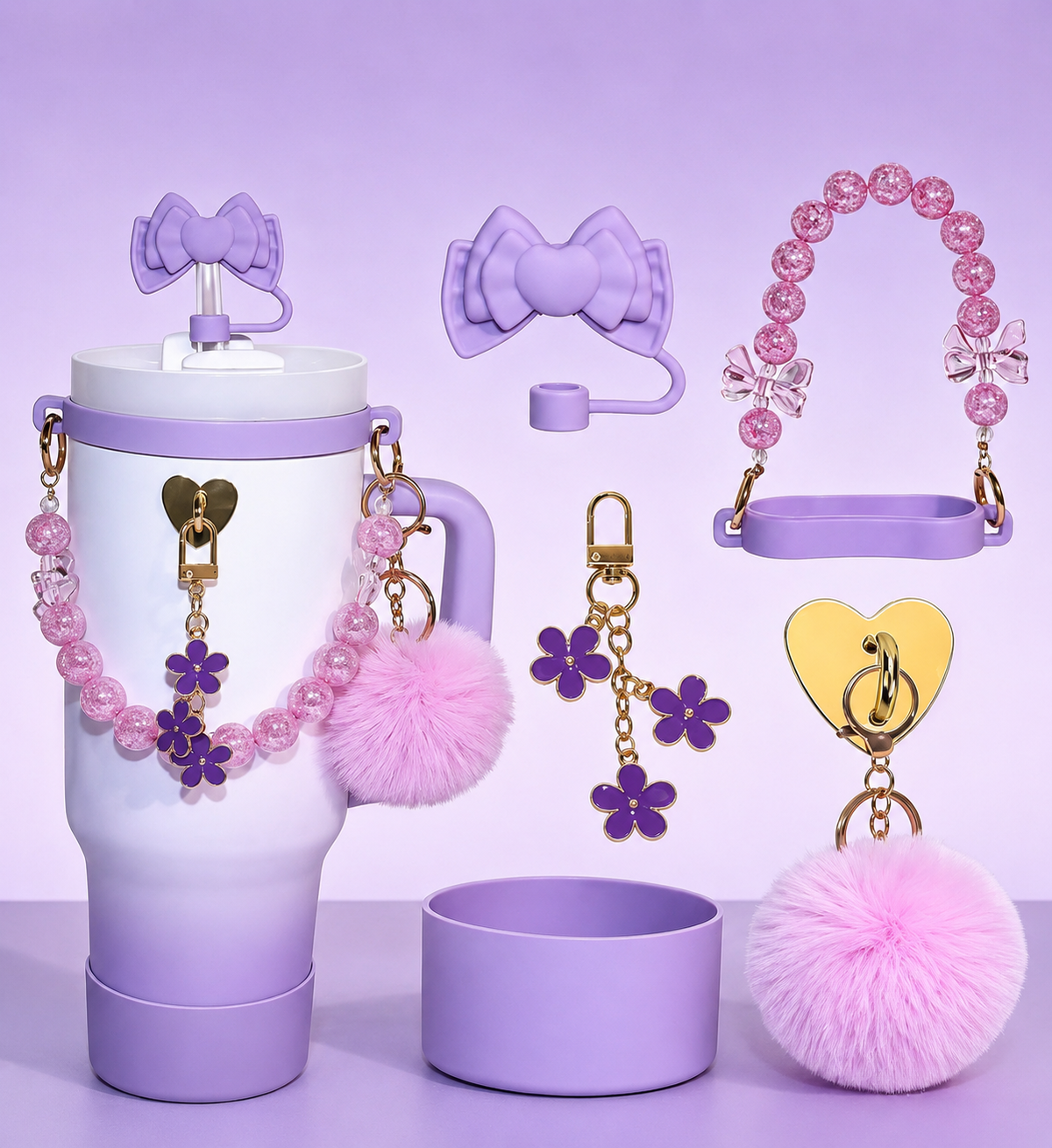 Tumbler Accessories