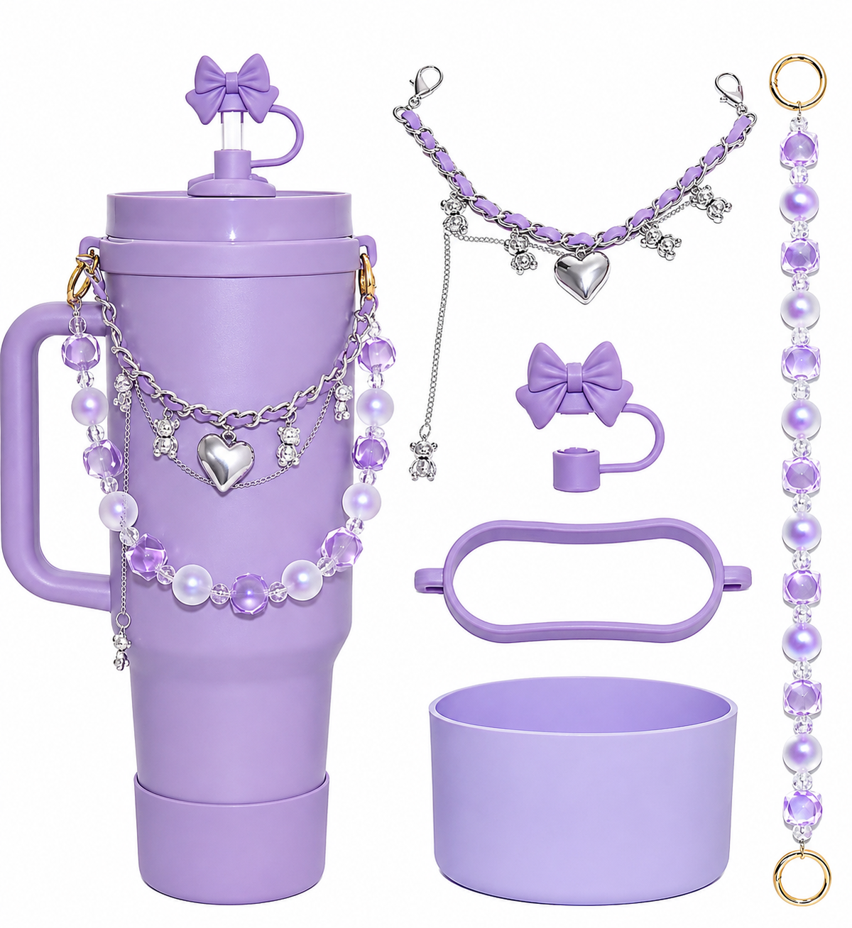 Tumbler Accessories