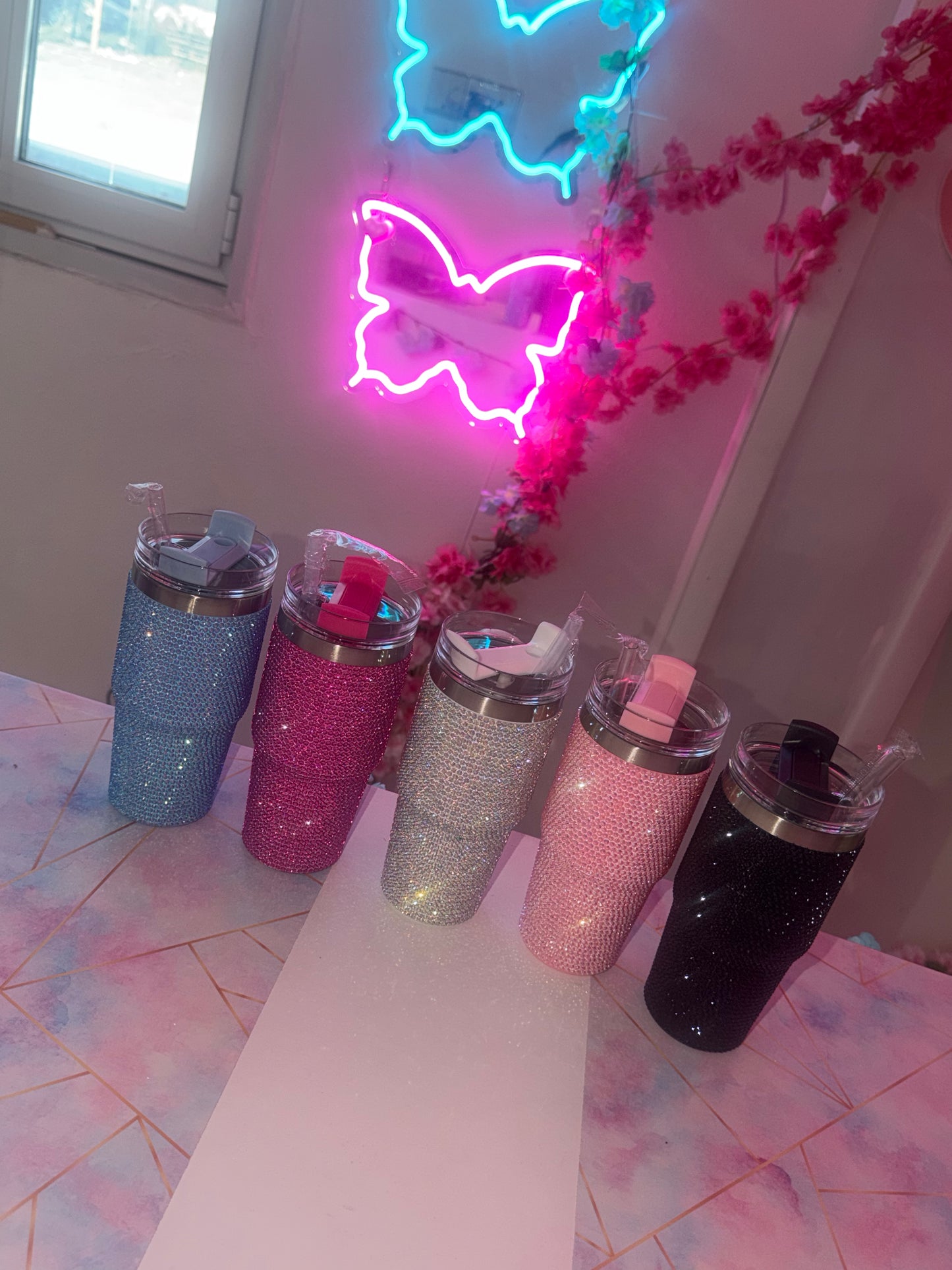 Mini Tumblers (14oz)