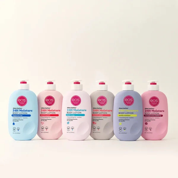 BW- eOs Lotion