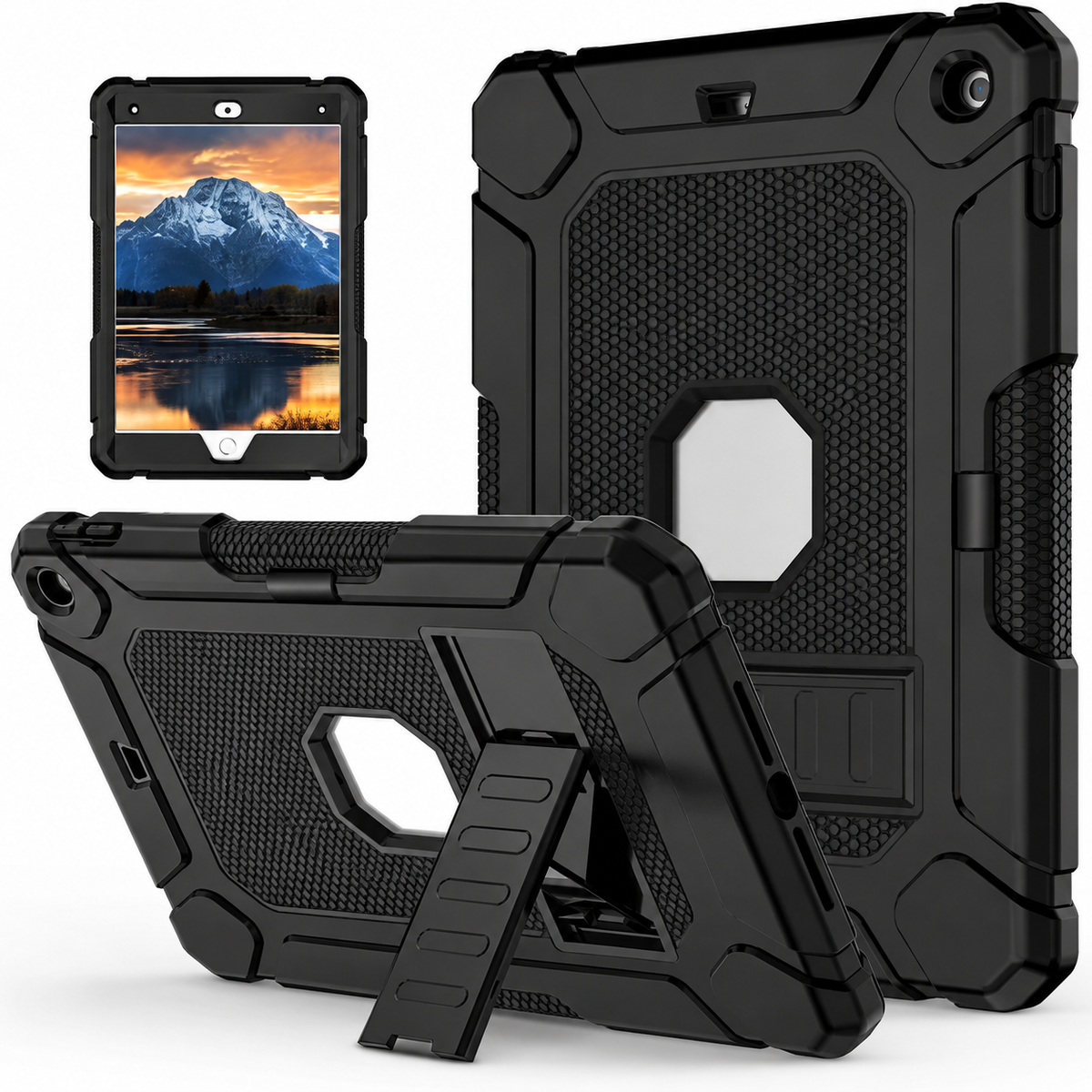 iPad OtterBox Case