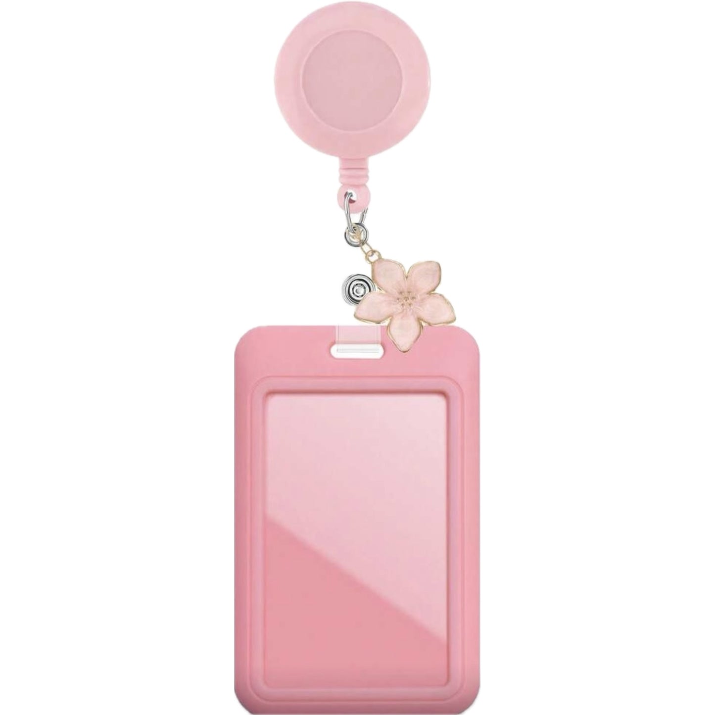 Retractable ID Badge Holders