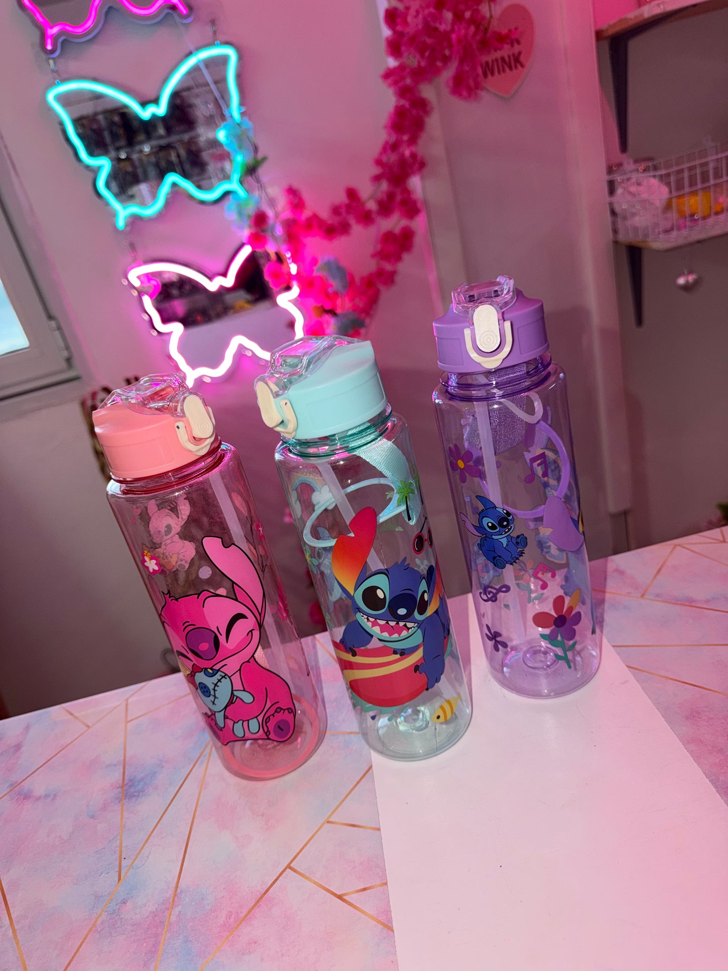 Stitch Cups