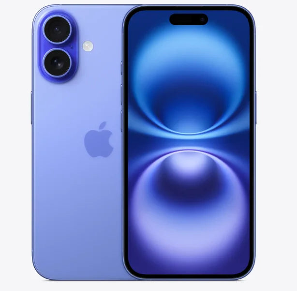 Refurbished iPhone 16 Plus 128GB