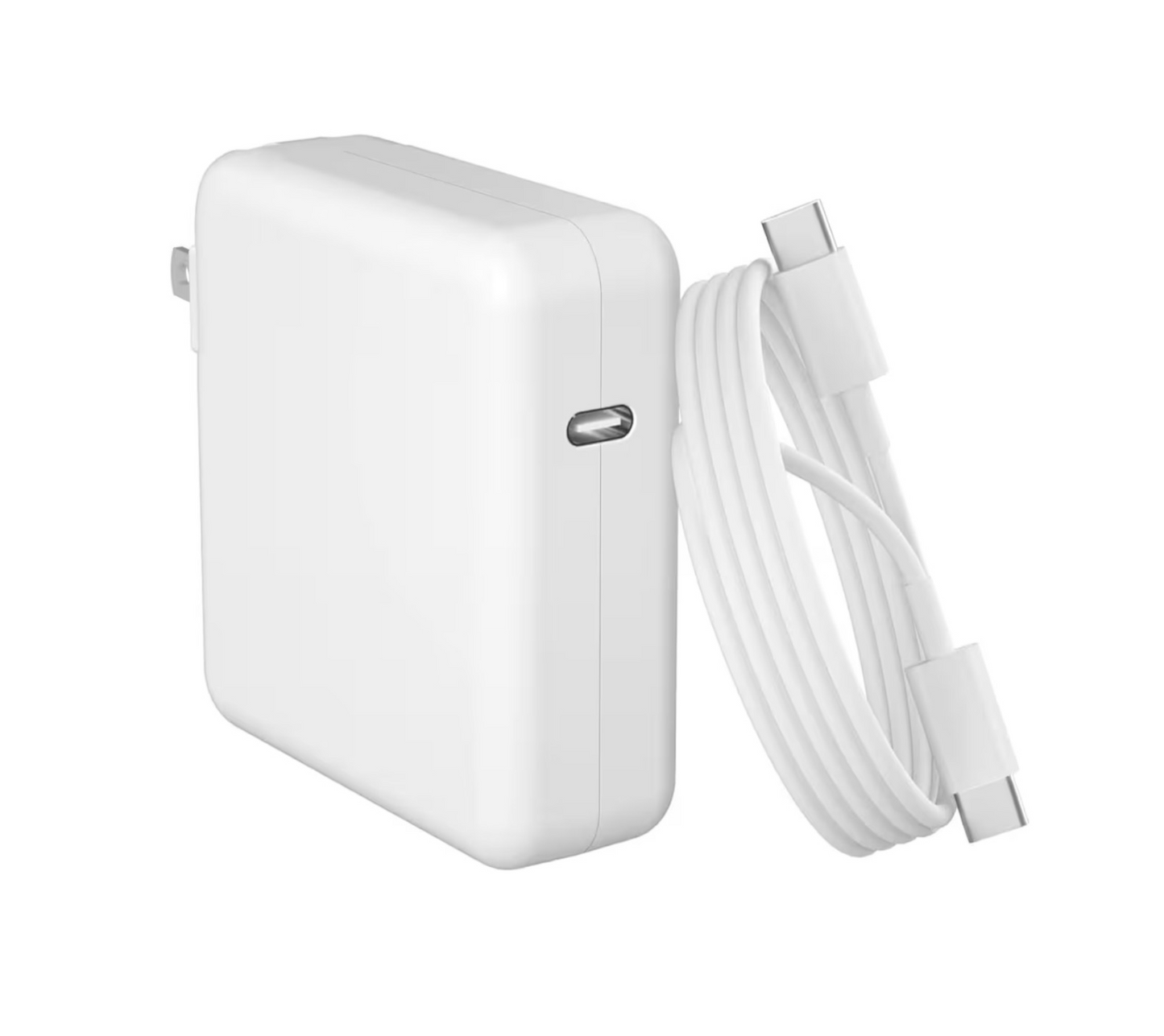 96W MacBook Charger with 6ft Cable