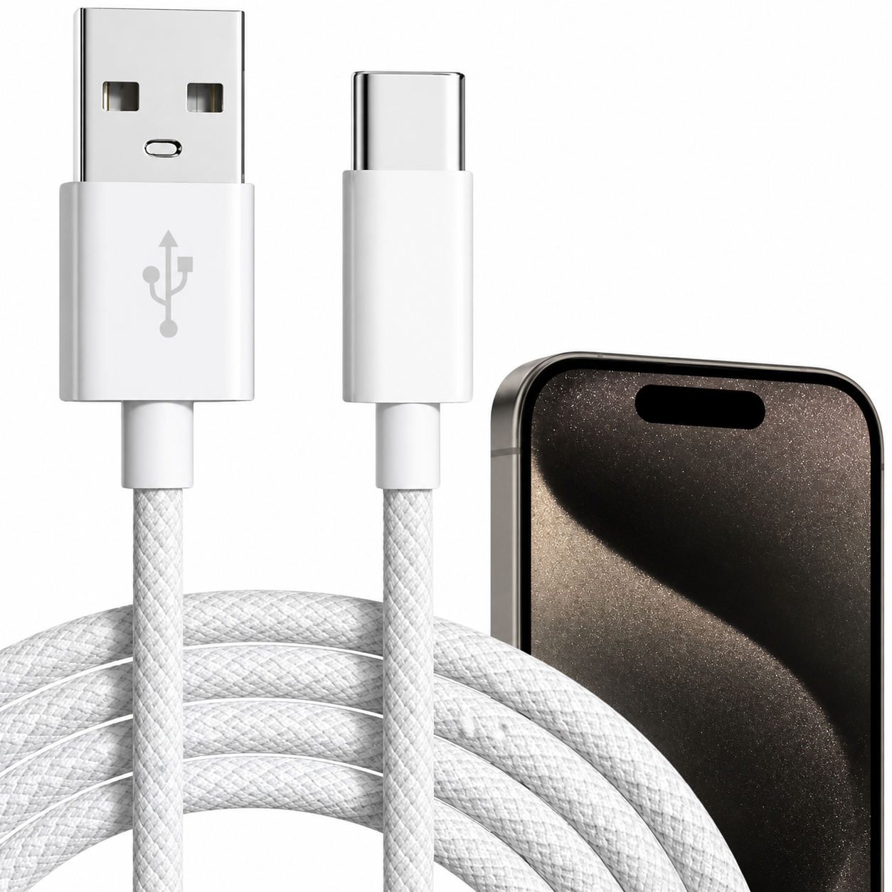 Type C Android/iPhone 15 & 16 Charger