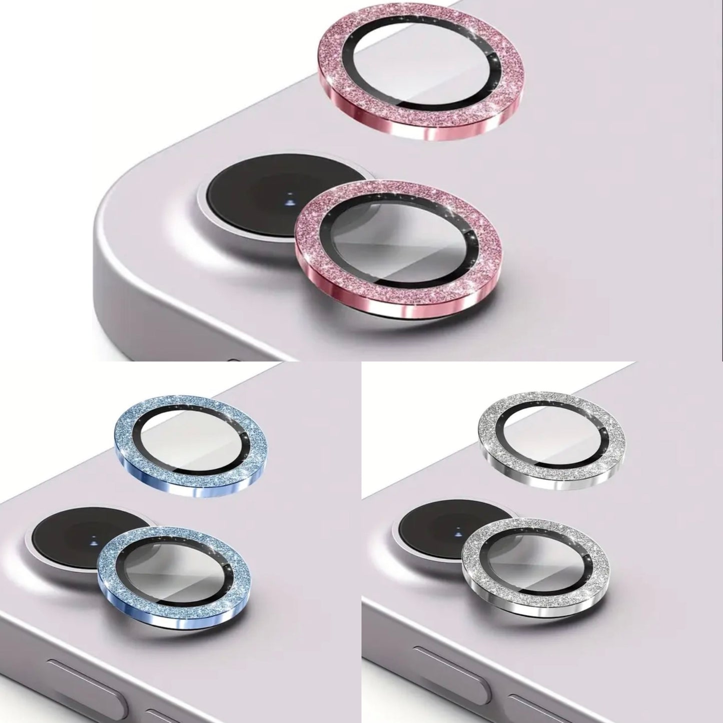 iPad Bling Camera Protector (10th/11th Gen)