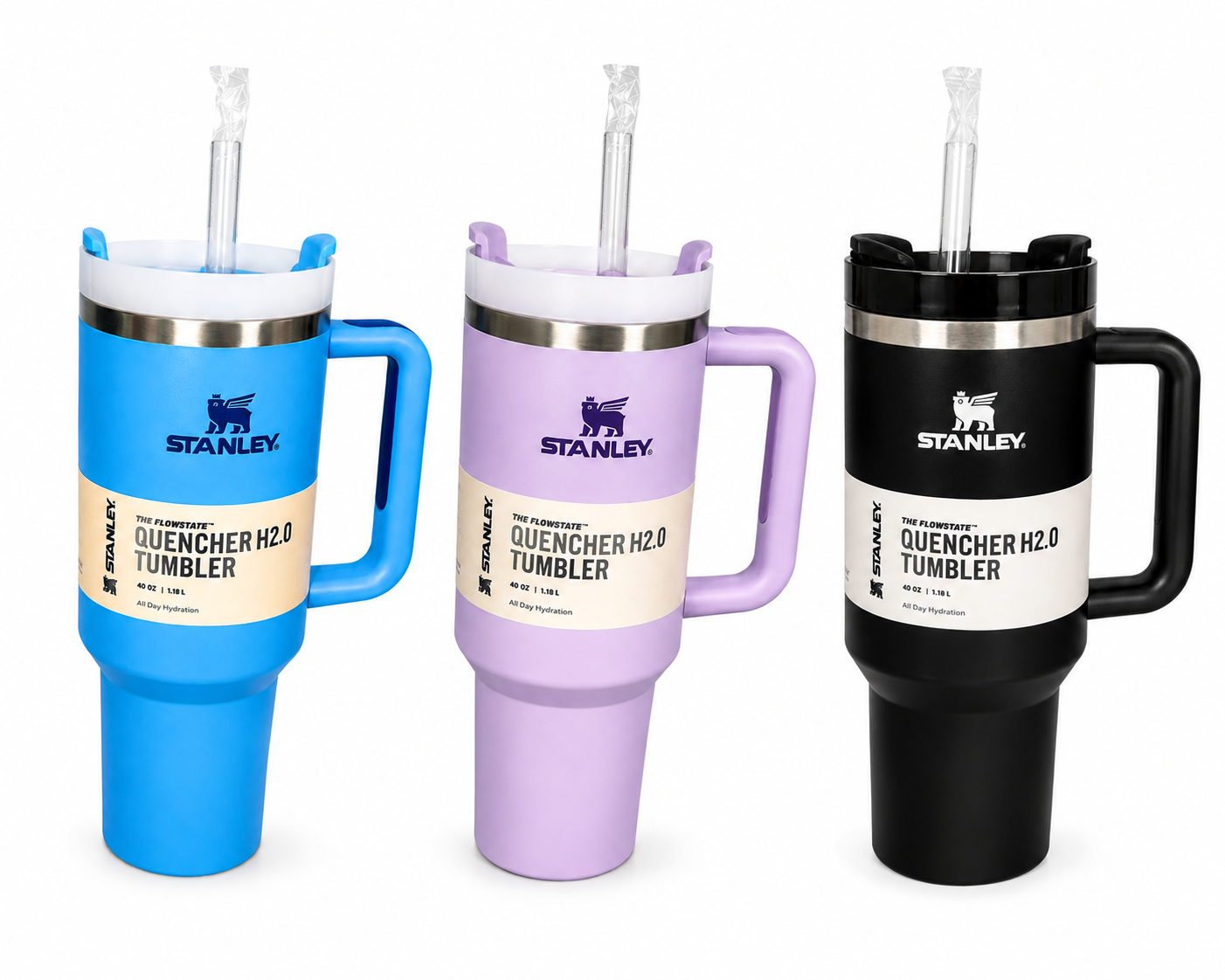 40oz Stanley Tumblers