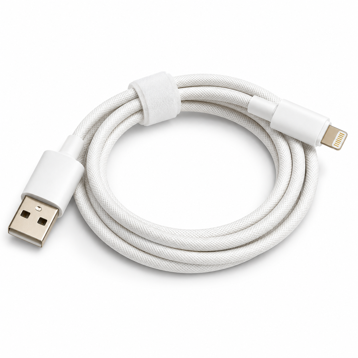 3ft Generic Braided iPhone Cable