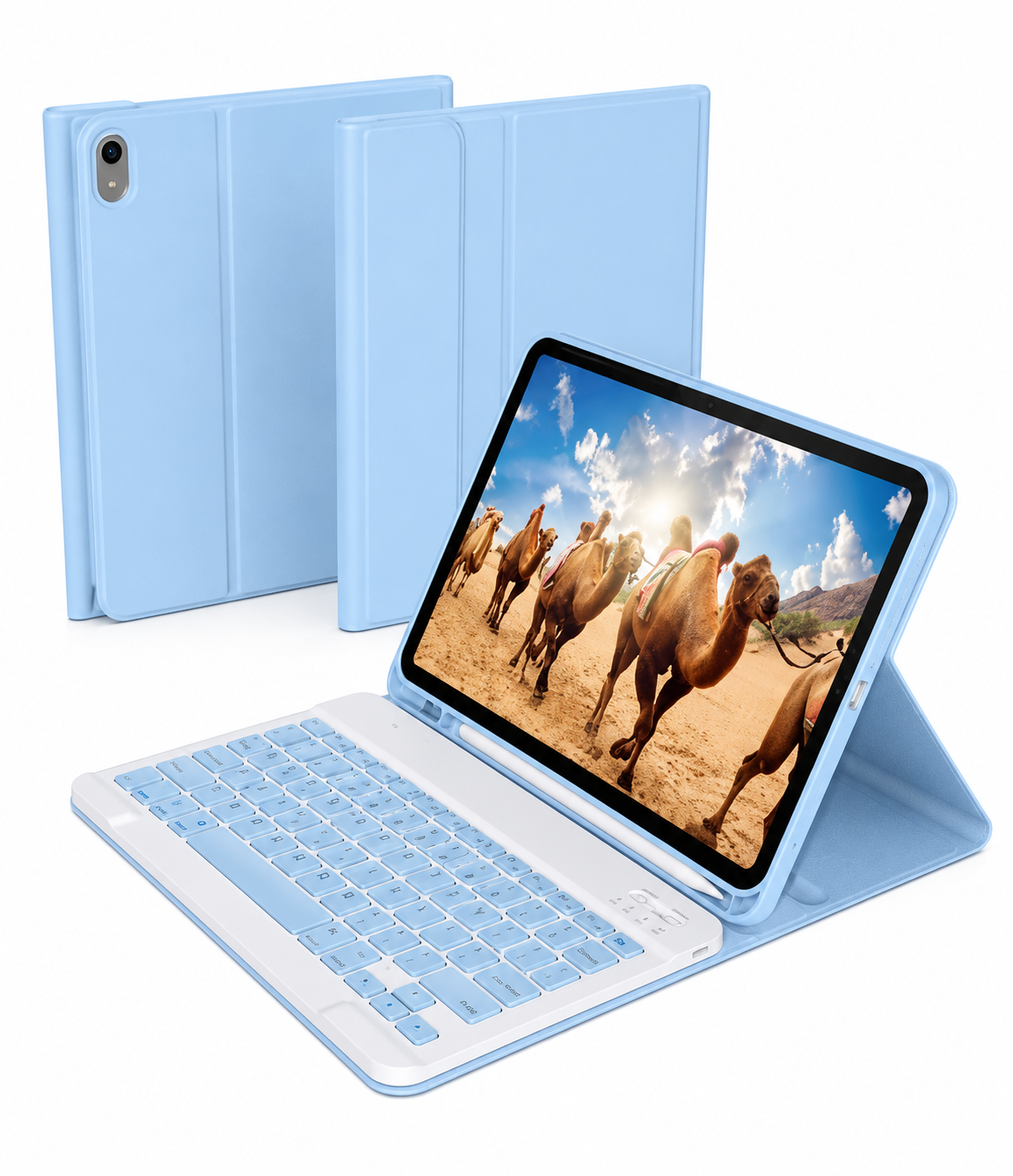 iPad Keyboard Case