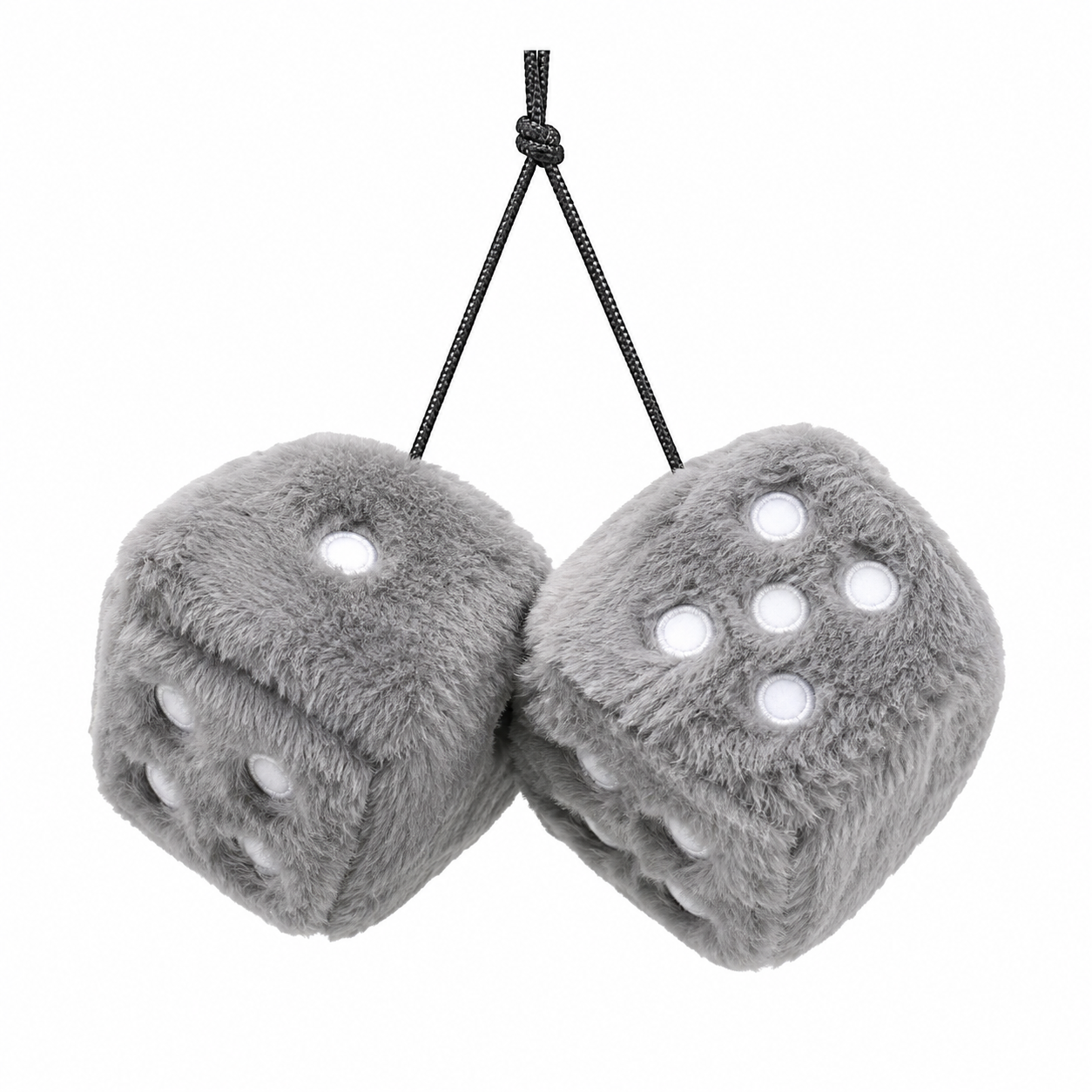 Fluffy Dice