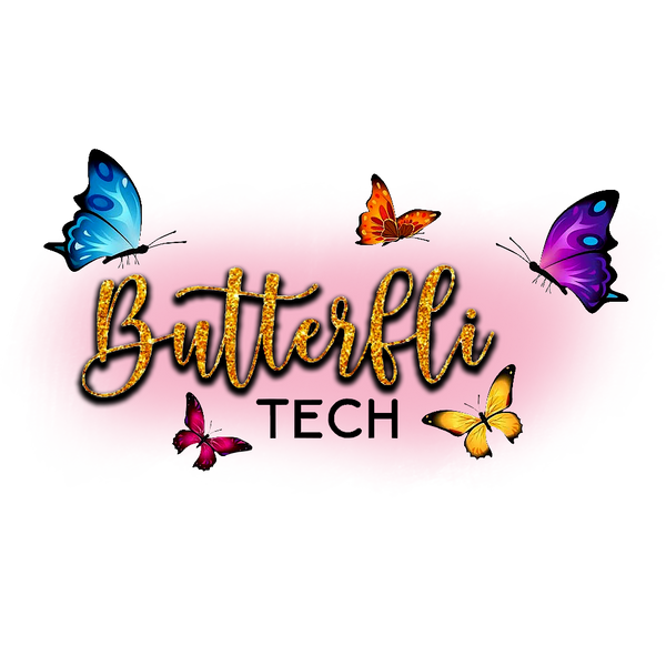 Butterfli~Technologies 𐦍 logo