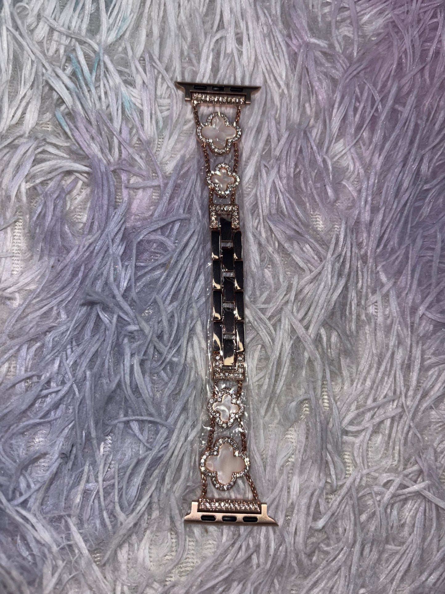 Diamond Bracelet for Apple Watch