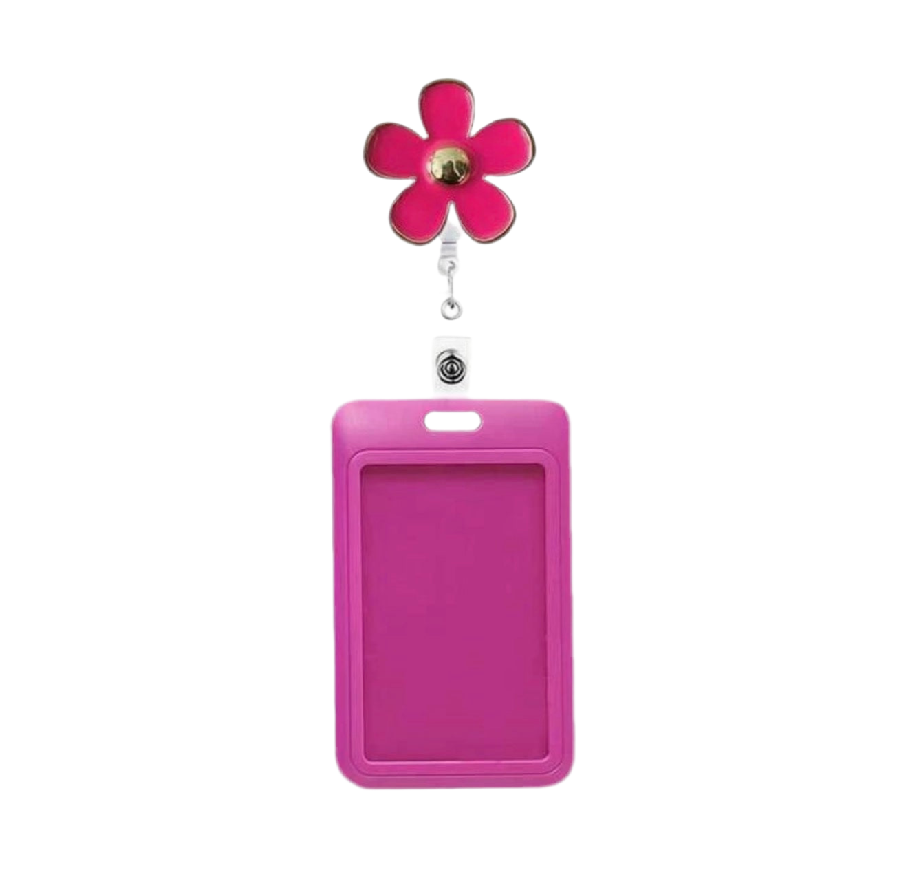 Retractable ID Badges