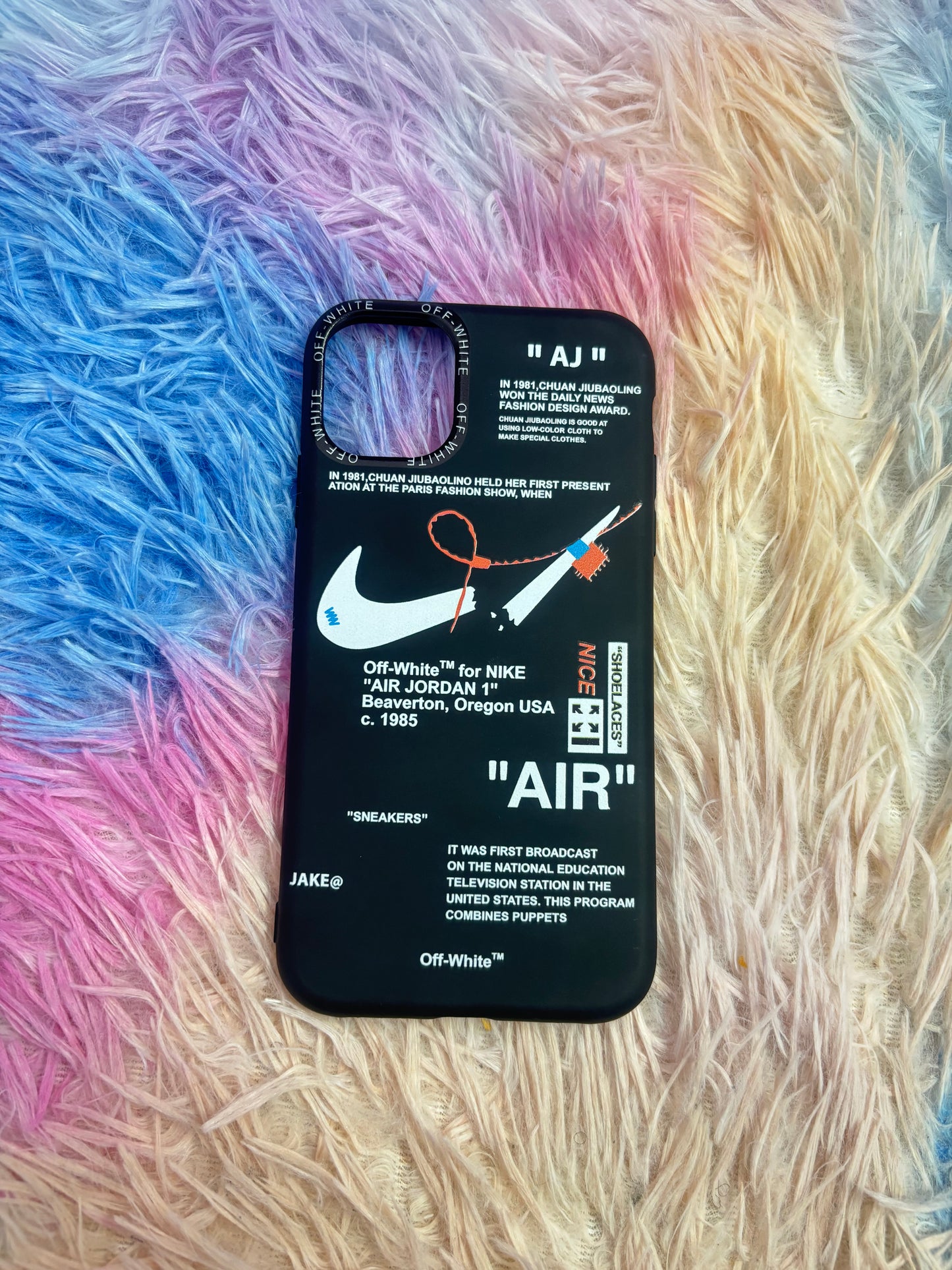 iPhone Nike Cases