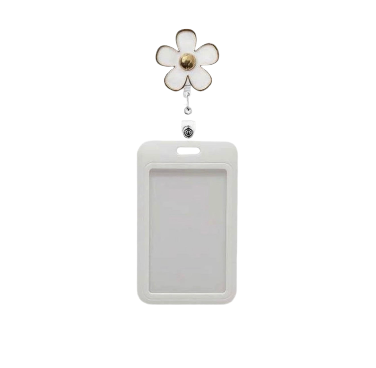 Retractable ID Badges