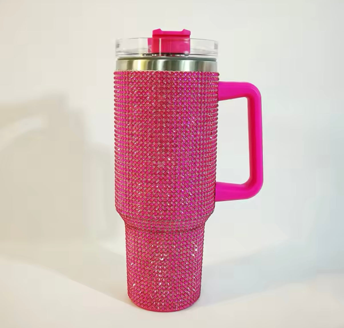 40oz Bedazzled Tumblers