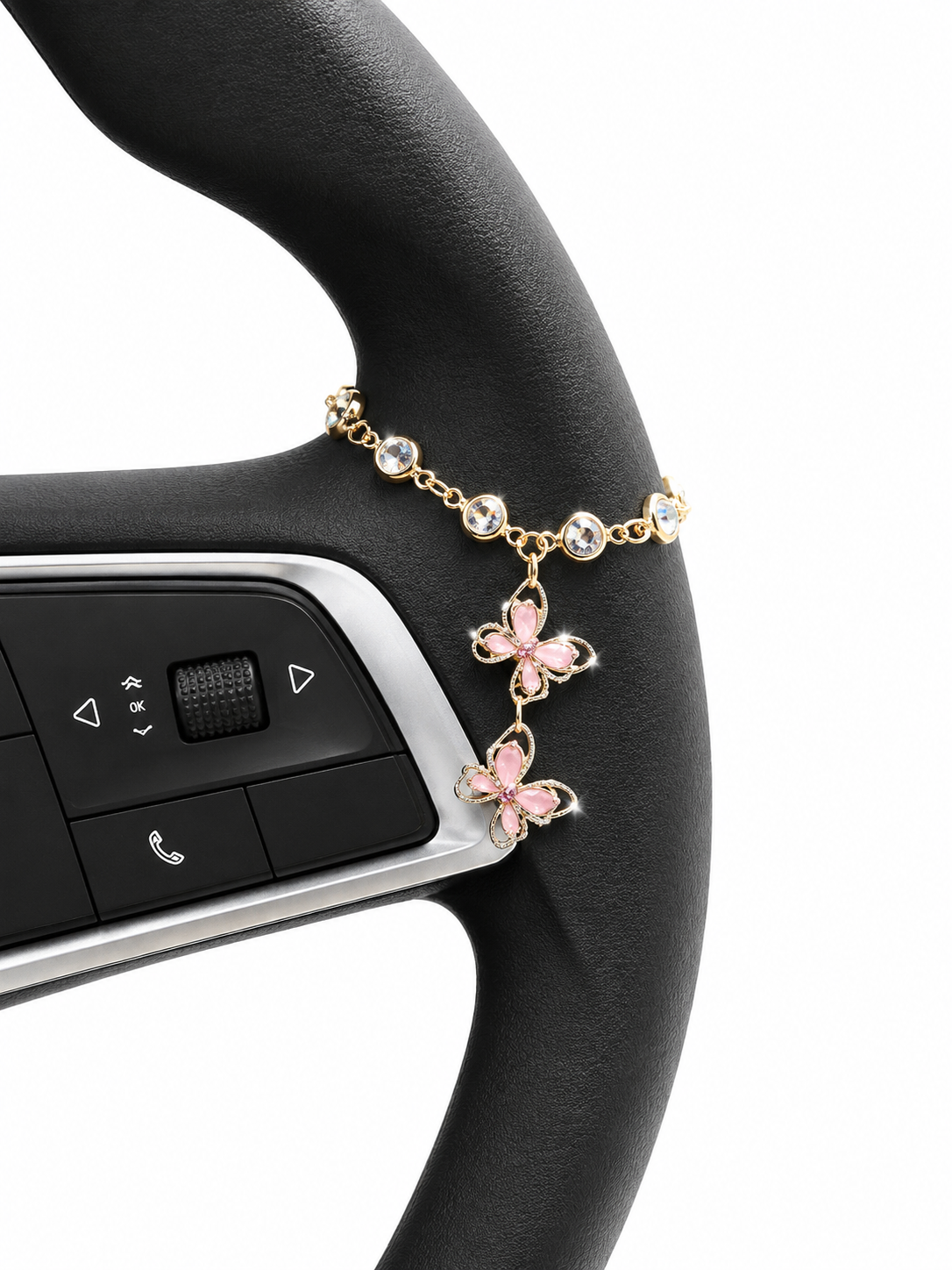 Steering Wheel Charms